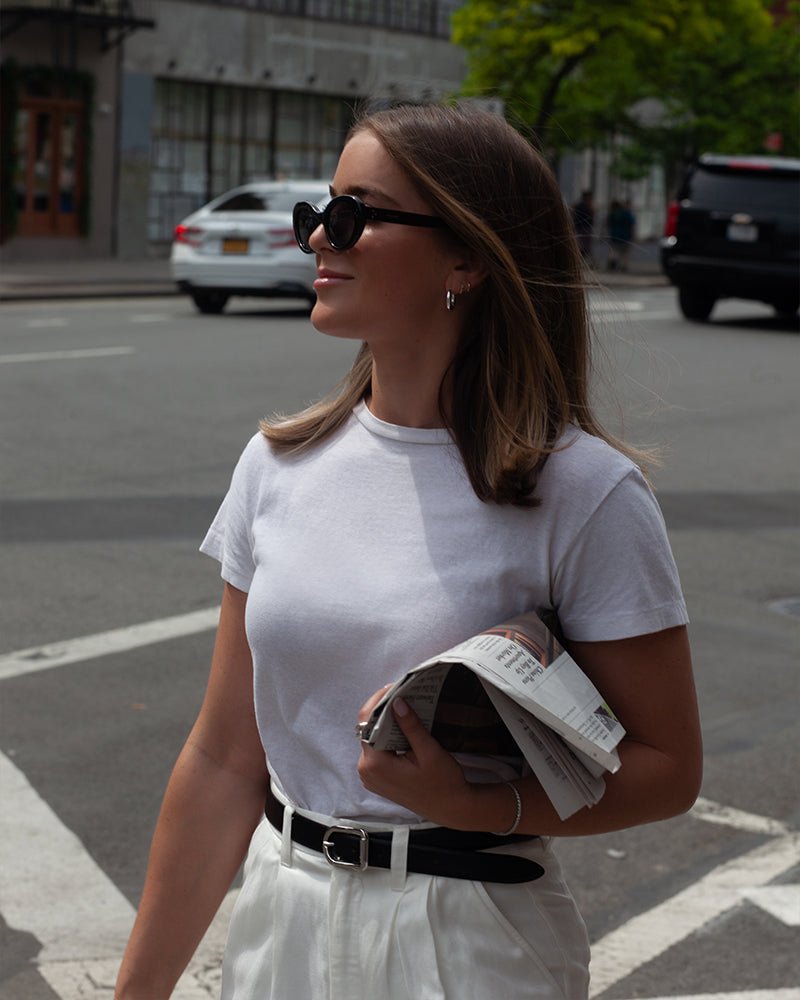 Effortless Style with Emily Vogt - Goldie LeWinter