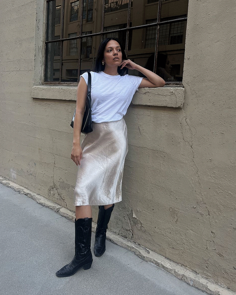 Street Chic Style with Lucy Lopez - Goldie LeWinter