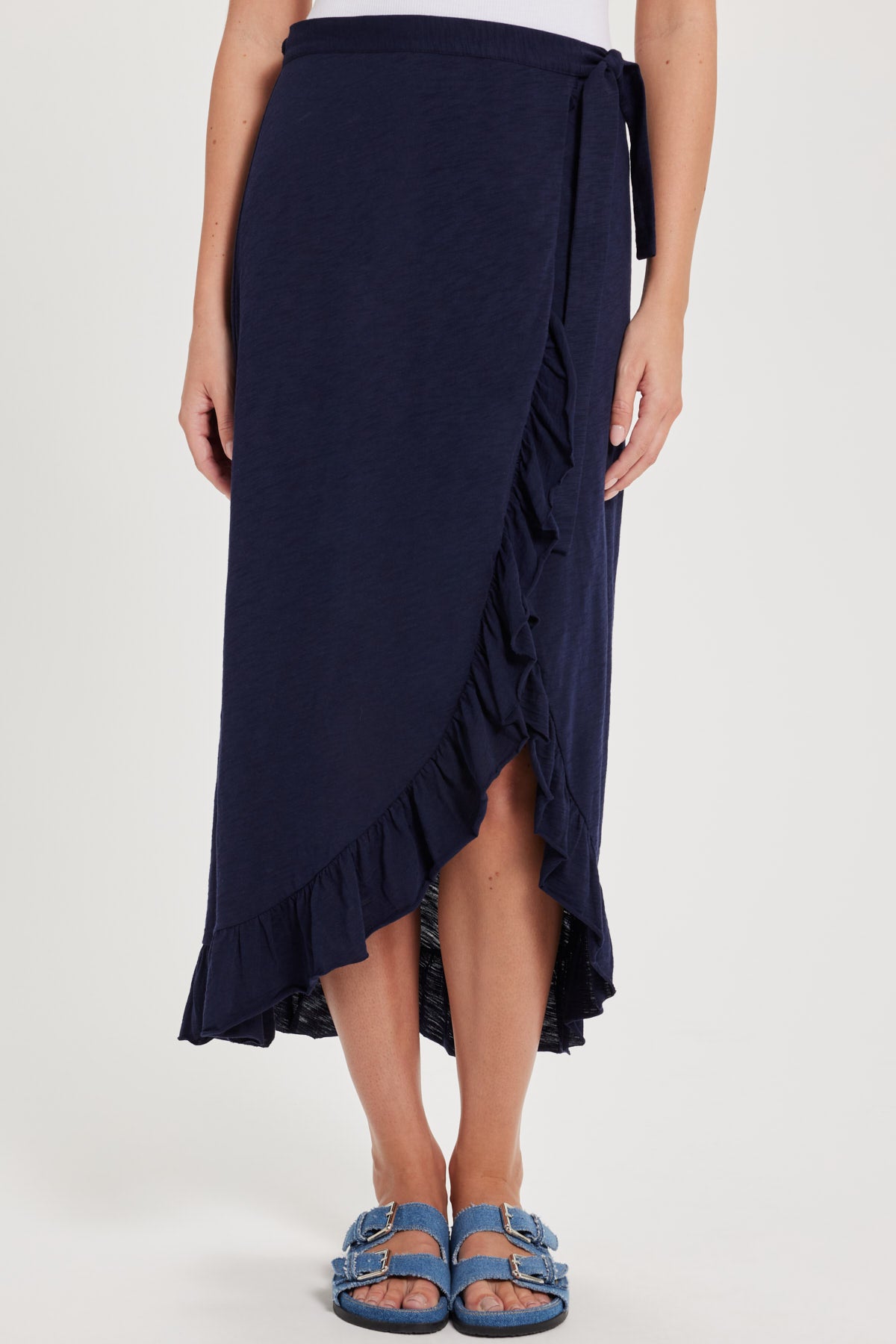Amore Wrap Skirt - Goldie LeWinter