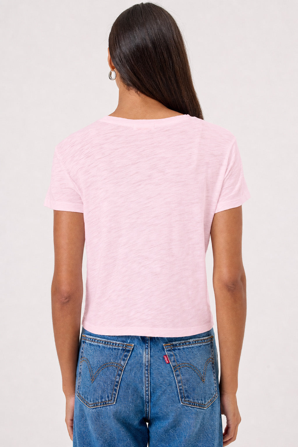 Andie Tee - Goldie LeWinter #color_cherry blossom - limited edition