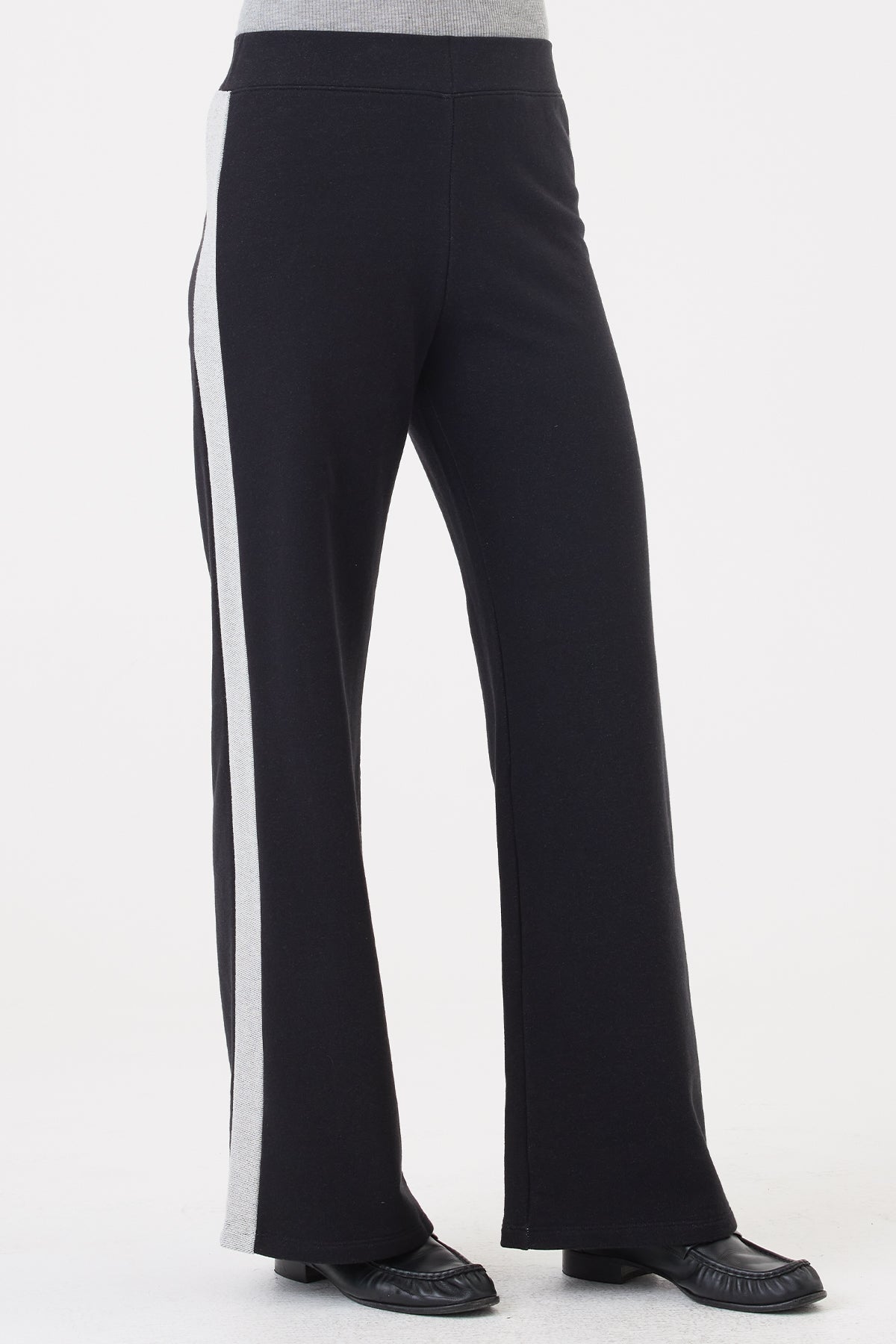 Melrose Studio Pant - Goldie LeWinter #color_black