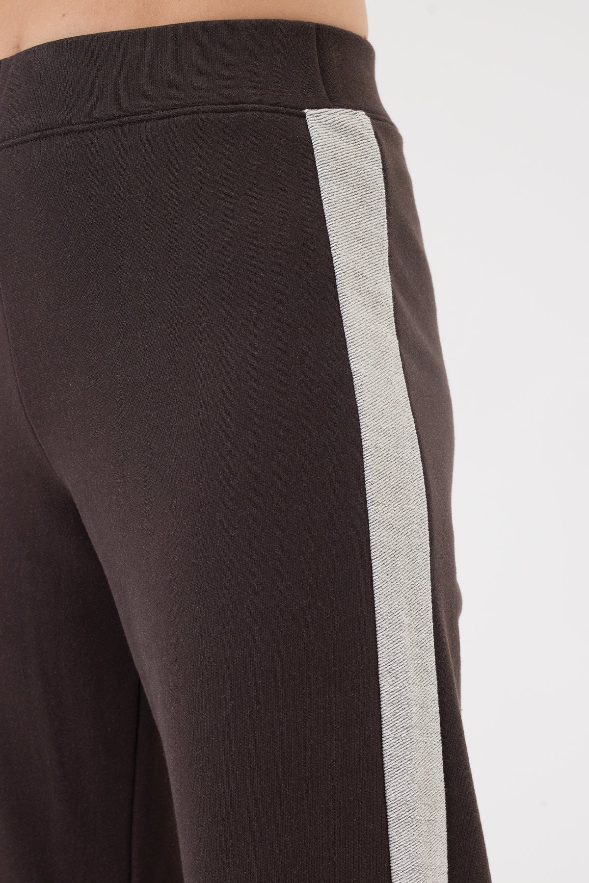 Melrose Studio Pant - Goldie LeWinter #color_coffee - limited edition