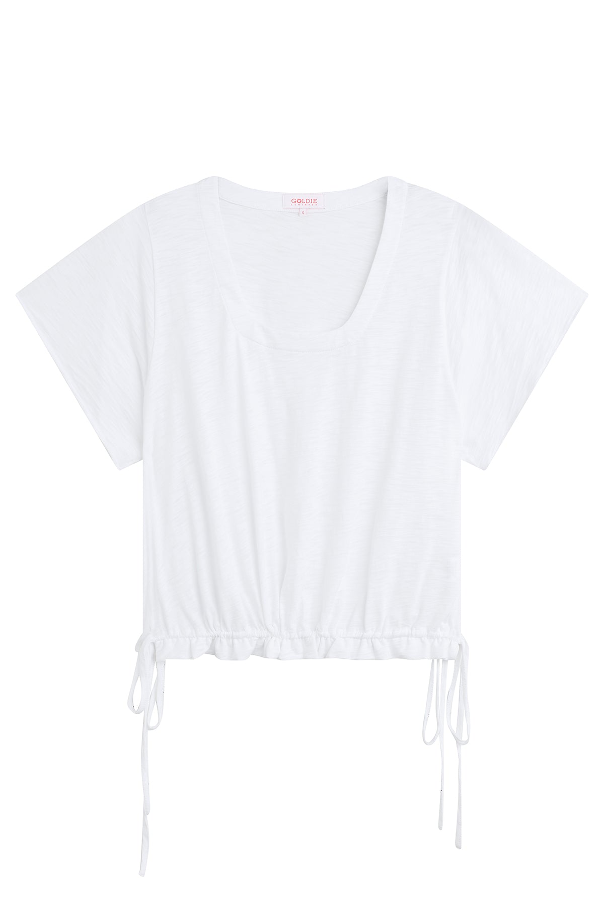 Alana Blouse - Goldie LeWinter #color_white