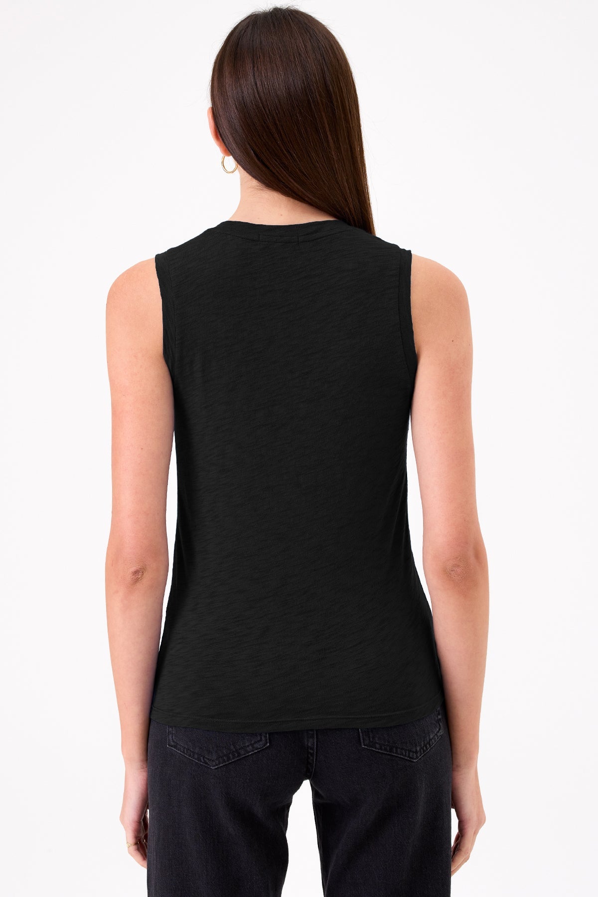 Alana Tank - Goldie LeWinter #color_black