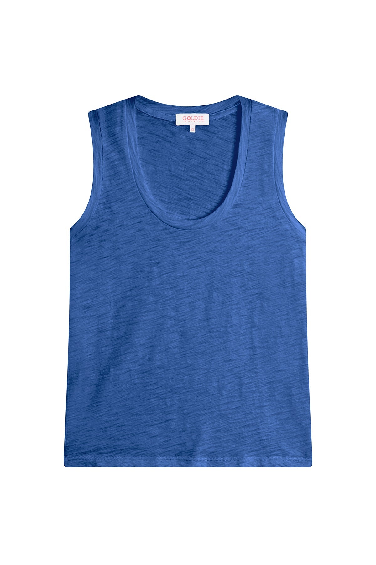 Alana Tank - Goldie LeWinter #color_denim - limited edition