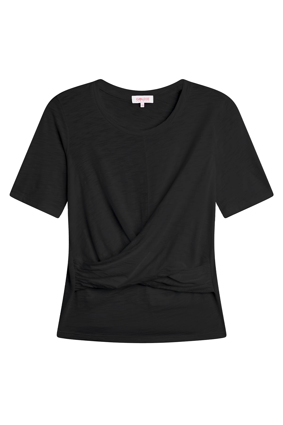 Alyssa Tee - Goldie LeWinter #color_black