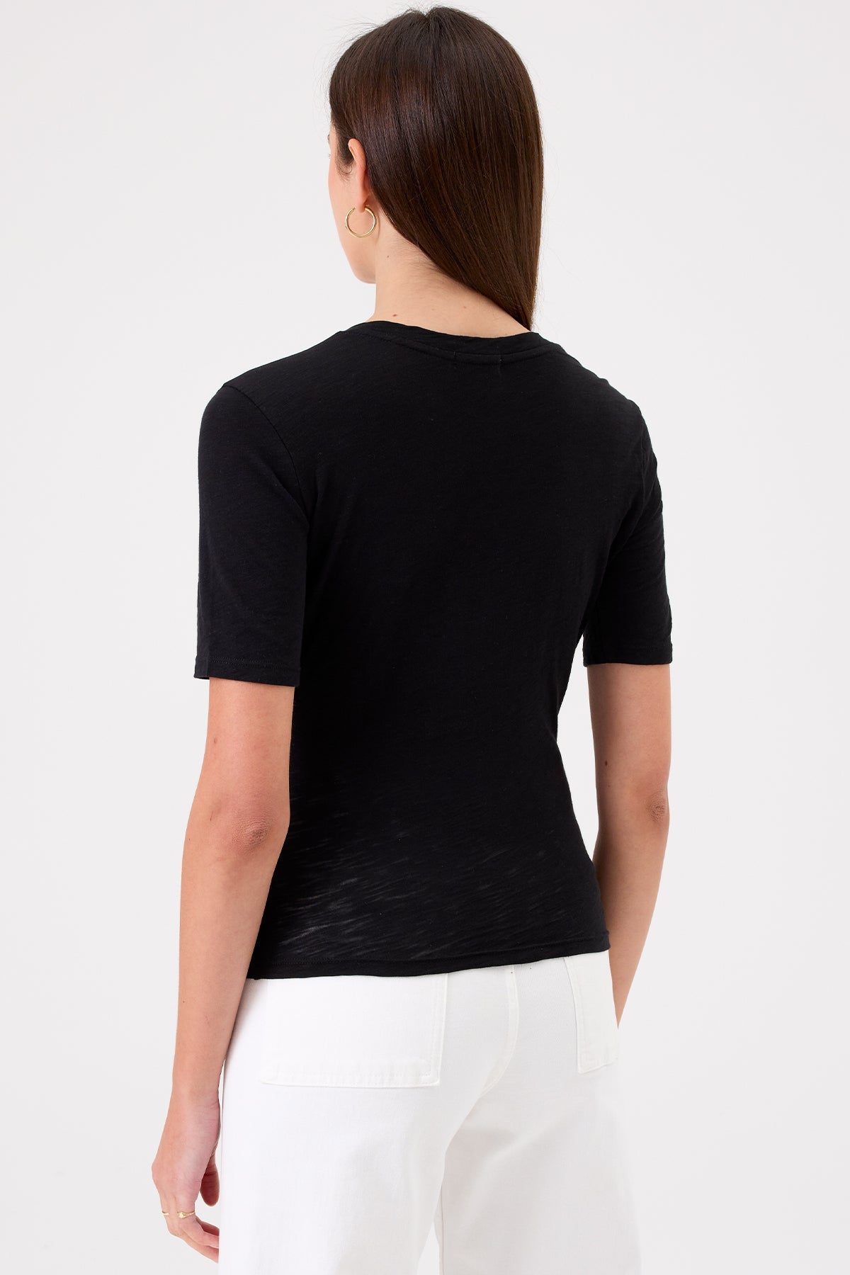 Alyssa Tee - Goldie LeWinter #color_black