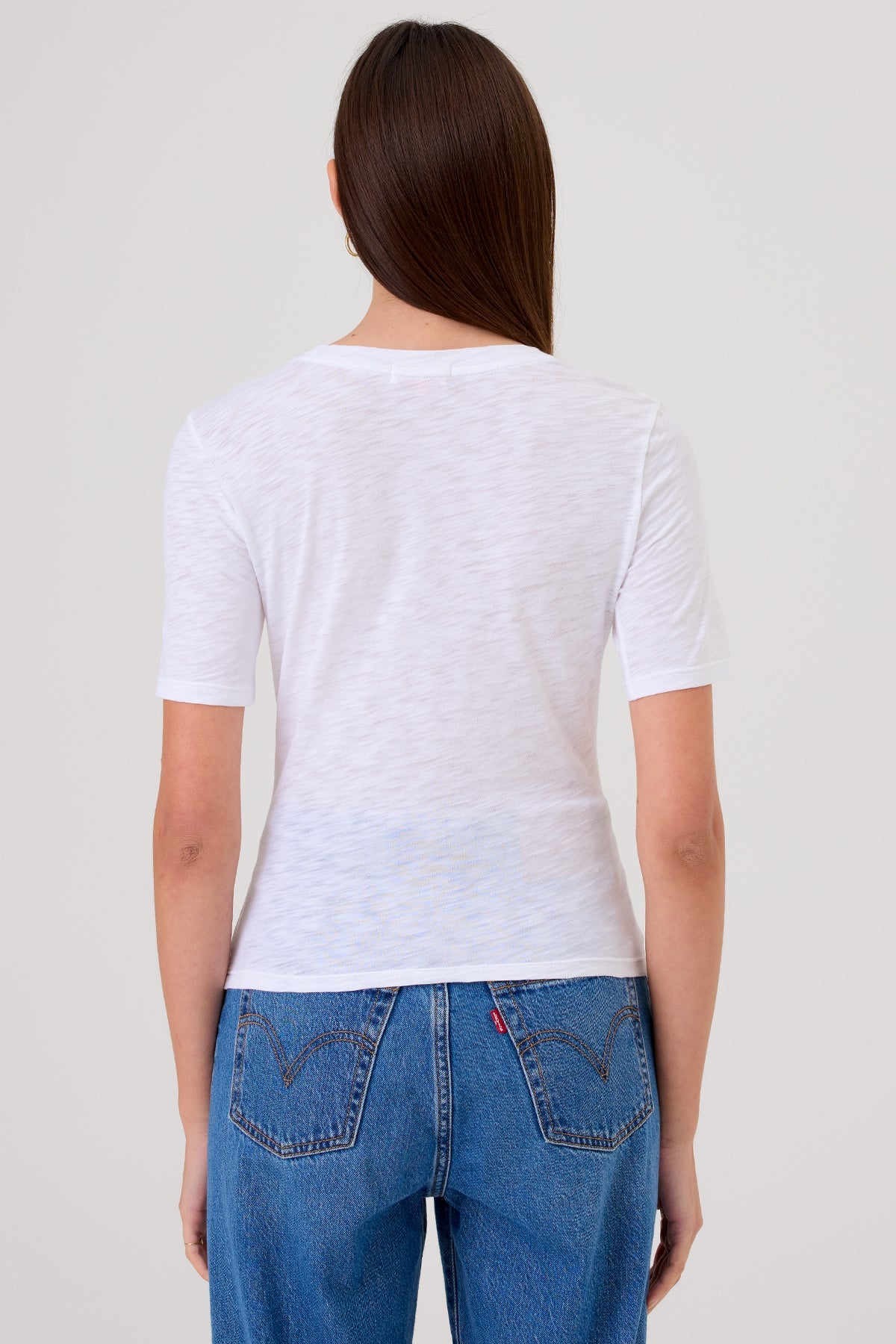 Alyssa Tee - Goldie LeWinter #color_white