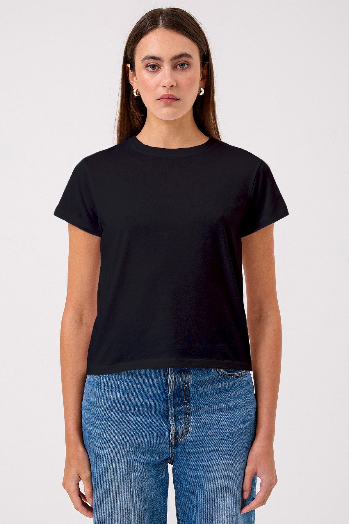 Amore Tee - Goldie LeWinter #color_black