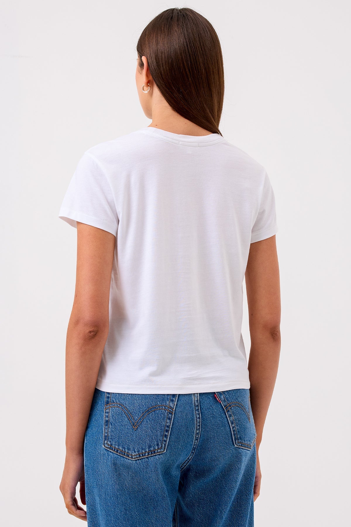 Amore Tee - Goldie LeWinter #color_white