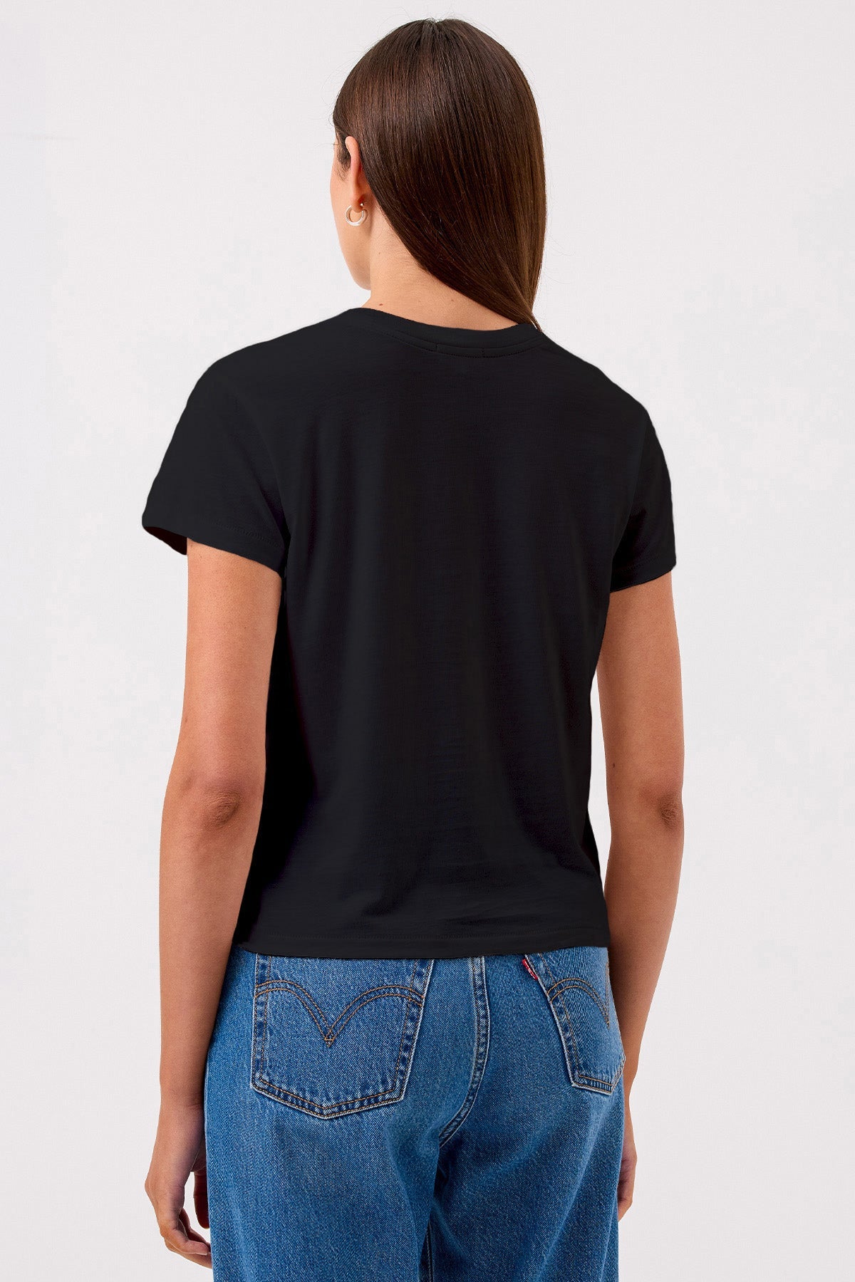 Amore Tee - Goldie LeWinter #color_black