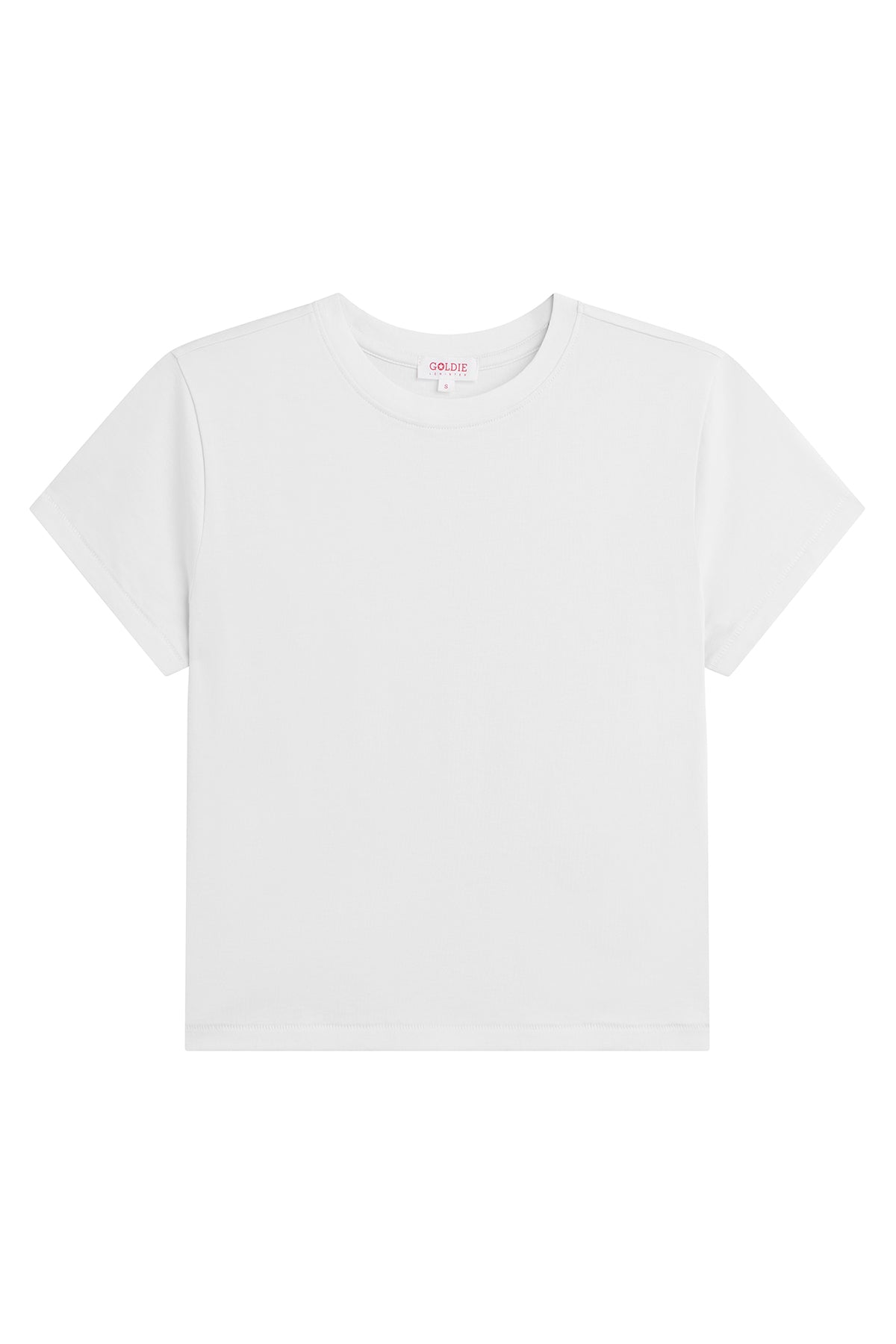 Amore Tee - Goldie LeWinter #color_white