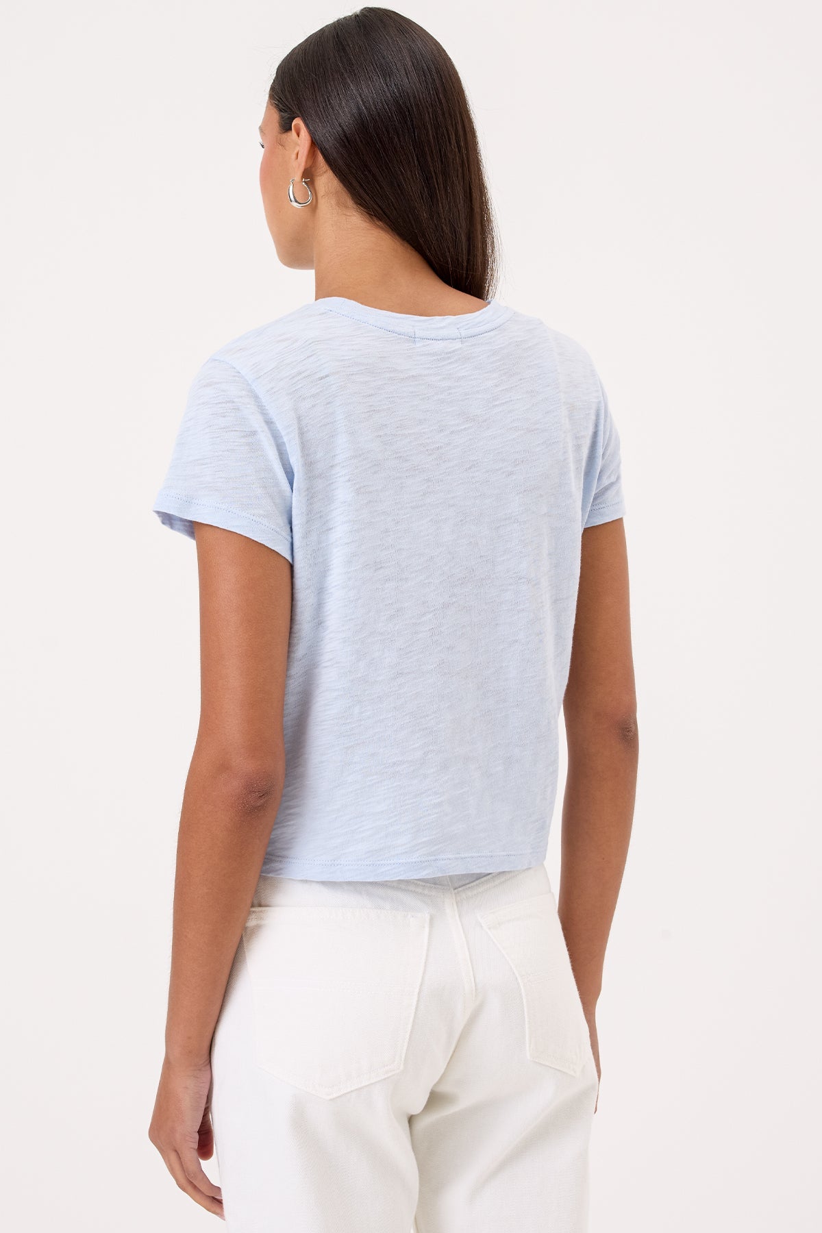 Andie Tee - Goldie LeWinter #color_bluebell - limited edition