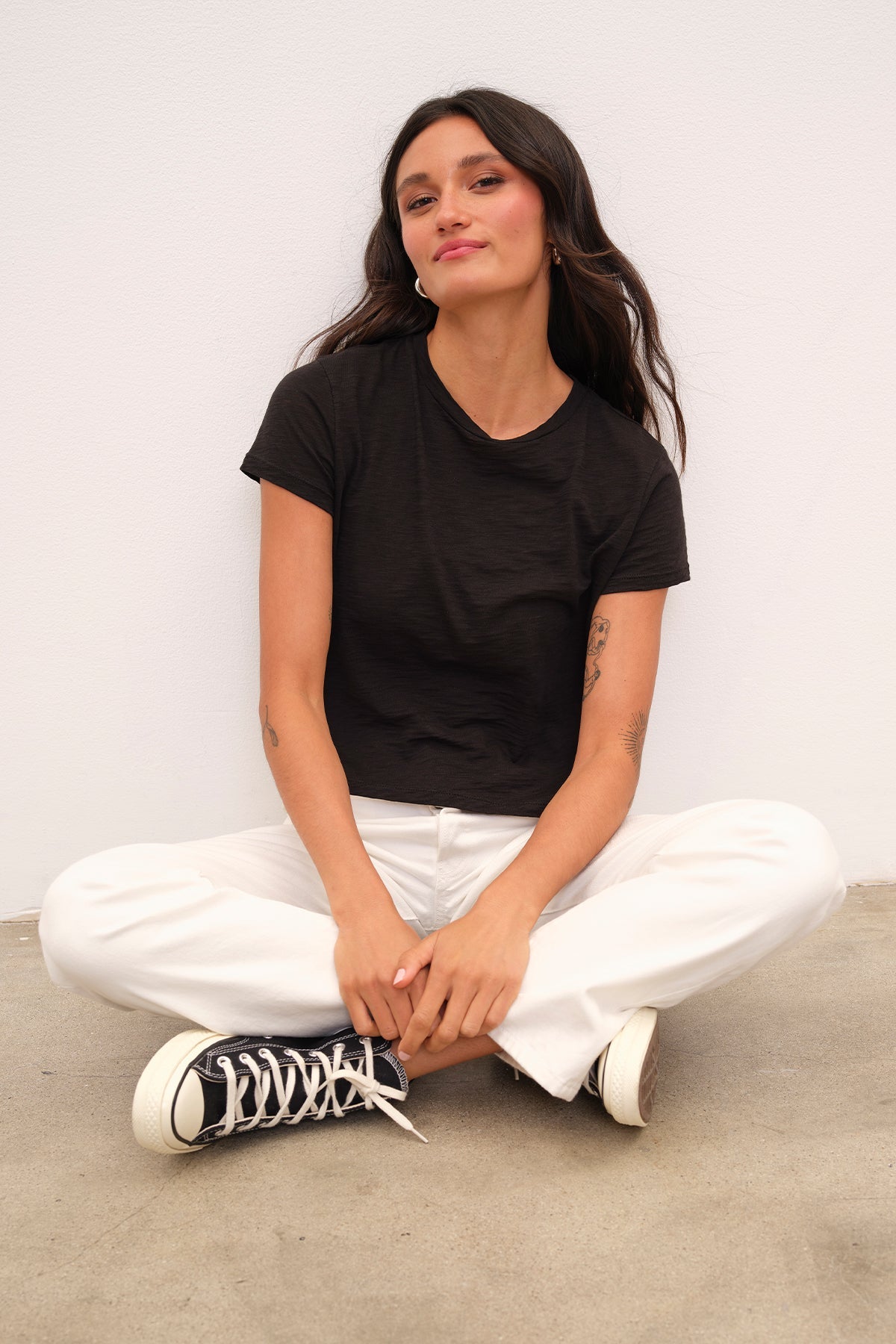 Andie Tee - Goldie LeWinter #color_black