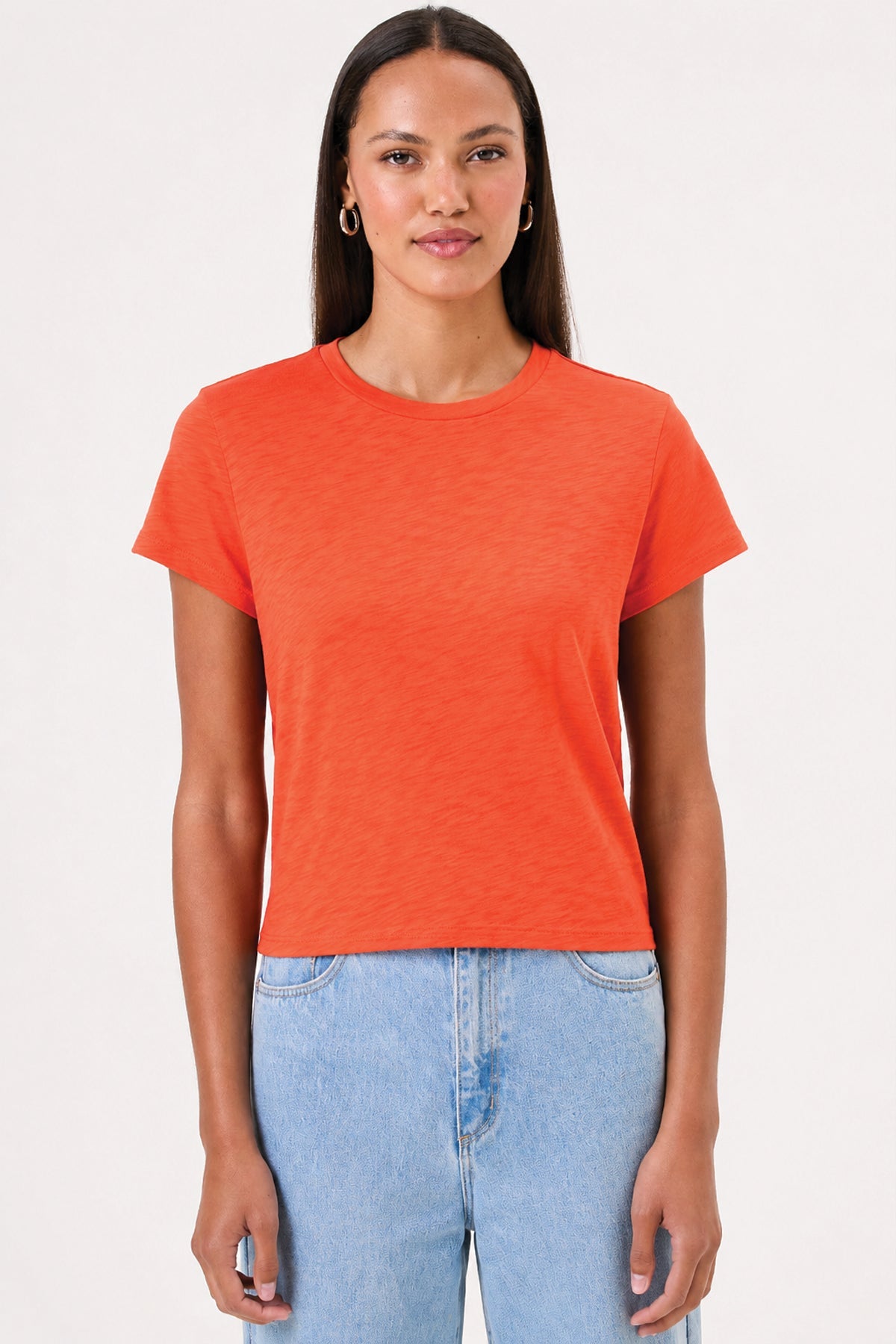 Andie Tee - Goldie LeWinter #color_fiesta - limited edition