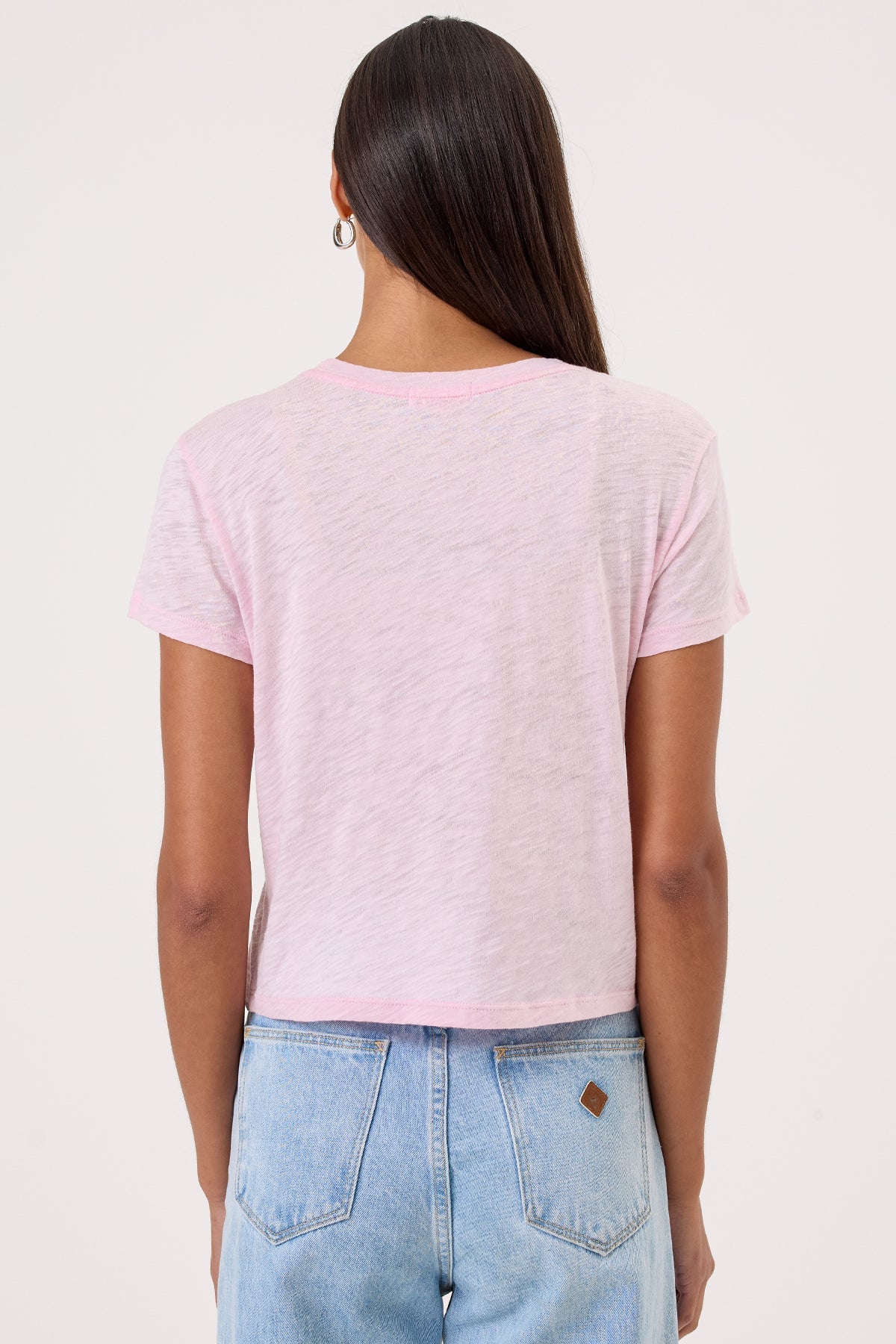 Andie Tee - Goldie LeWinter #color_cherry blossom - limited edition