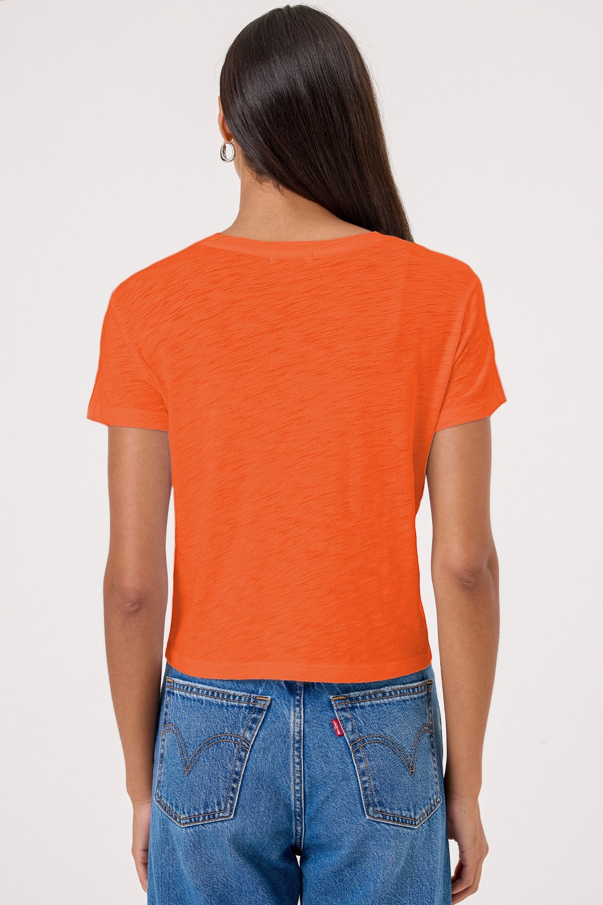 Andie Tee - Goldie LeWinter #color_fiesta - limited edition