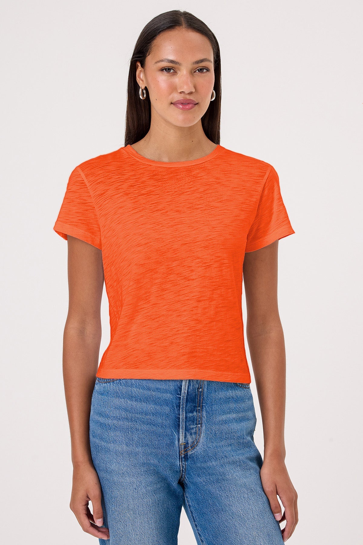 Andie Tee - Goldie LeWinter #color_fiesta - limited edition