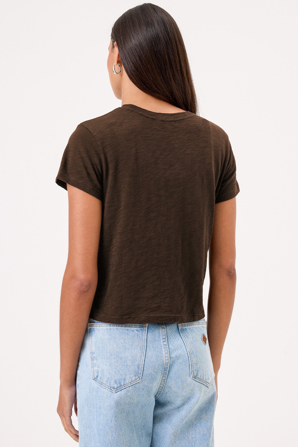 Andie Tee - Goldie LeWinter #color_coffee - limited edition