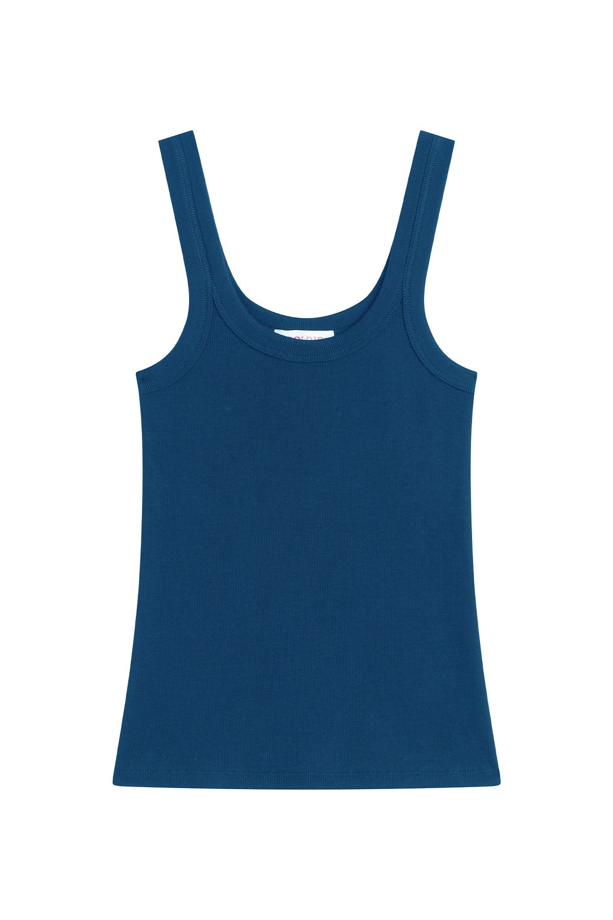 Angeline Tank - Goldie LeWinter #color_estate blue - limited edition
