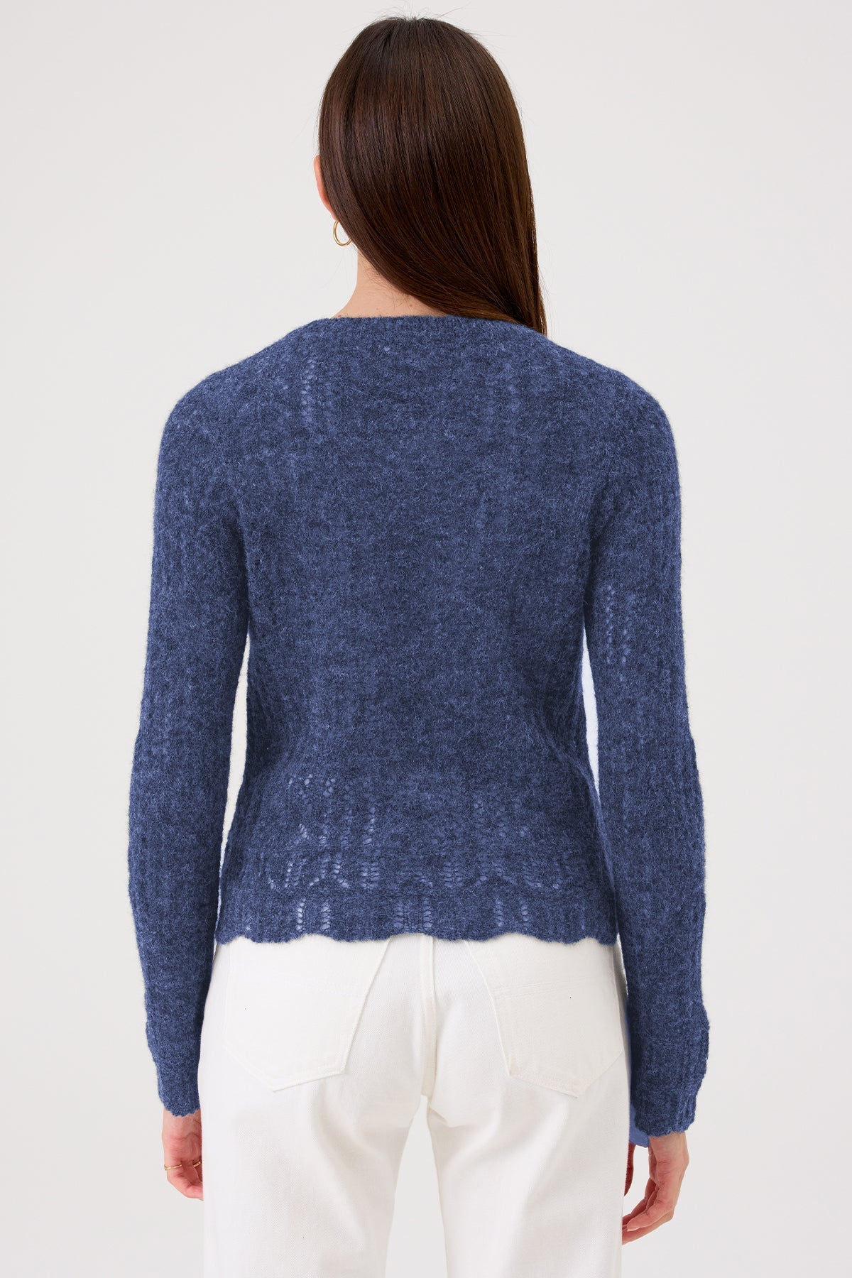Aurora Sweater - Goldie LeWinter #color_denim multi