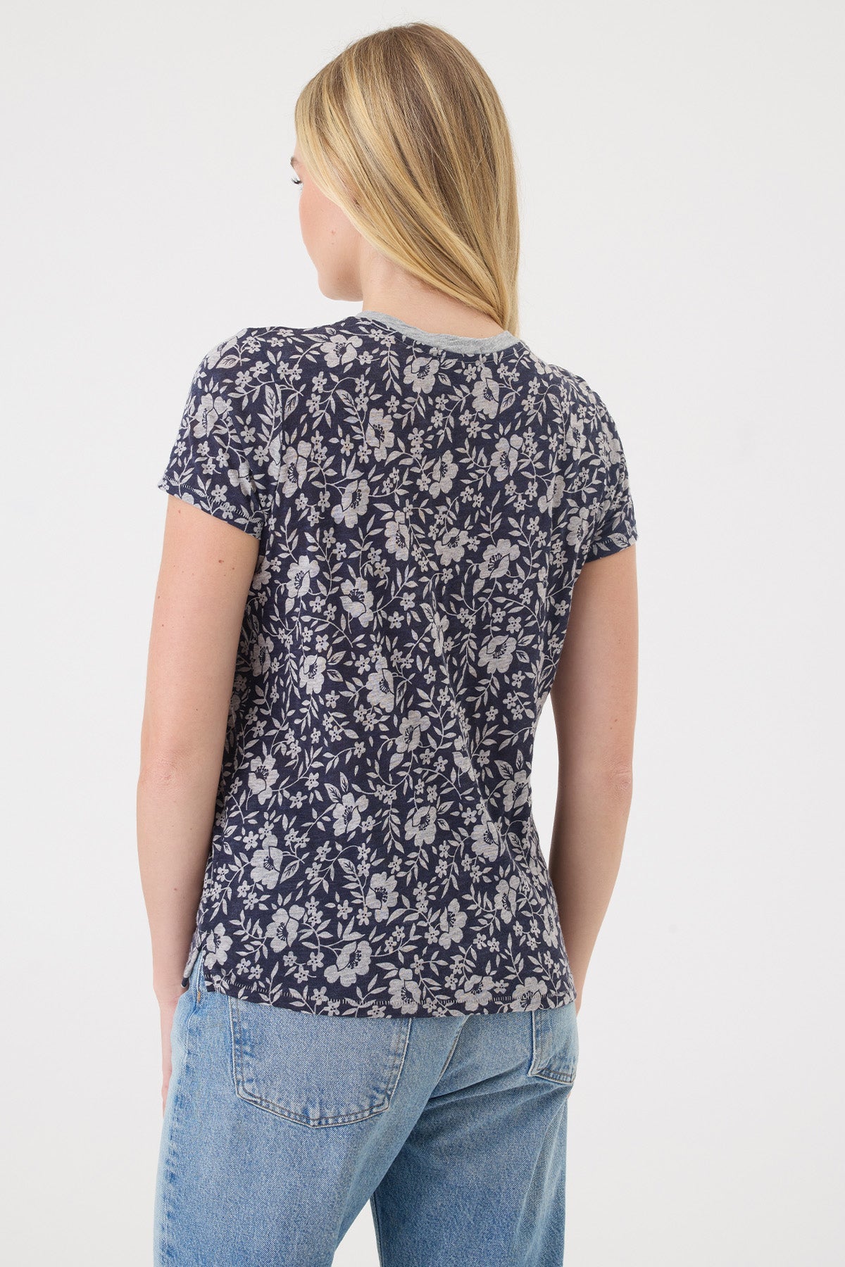Autumn Bloom Boy Tee