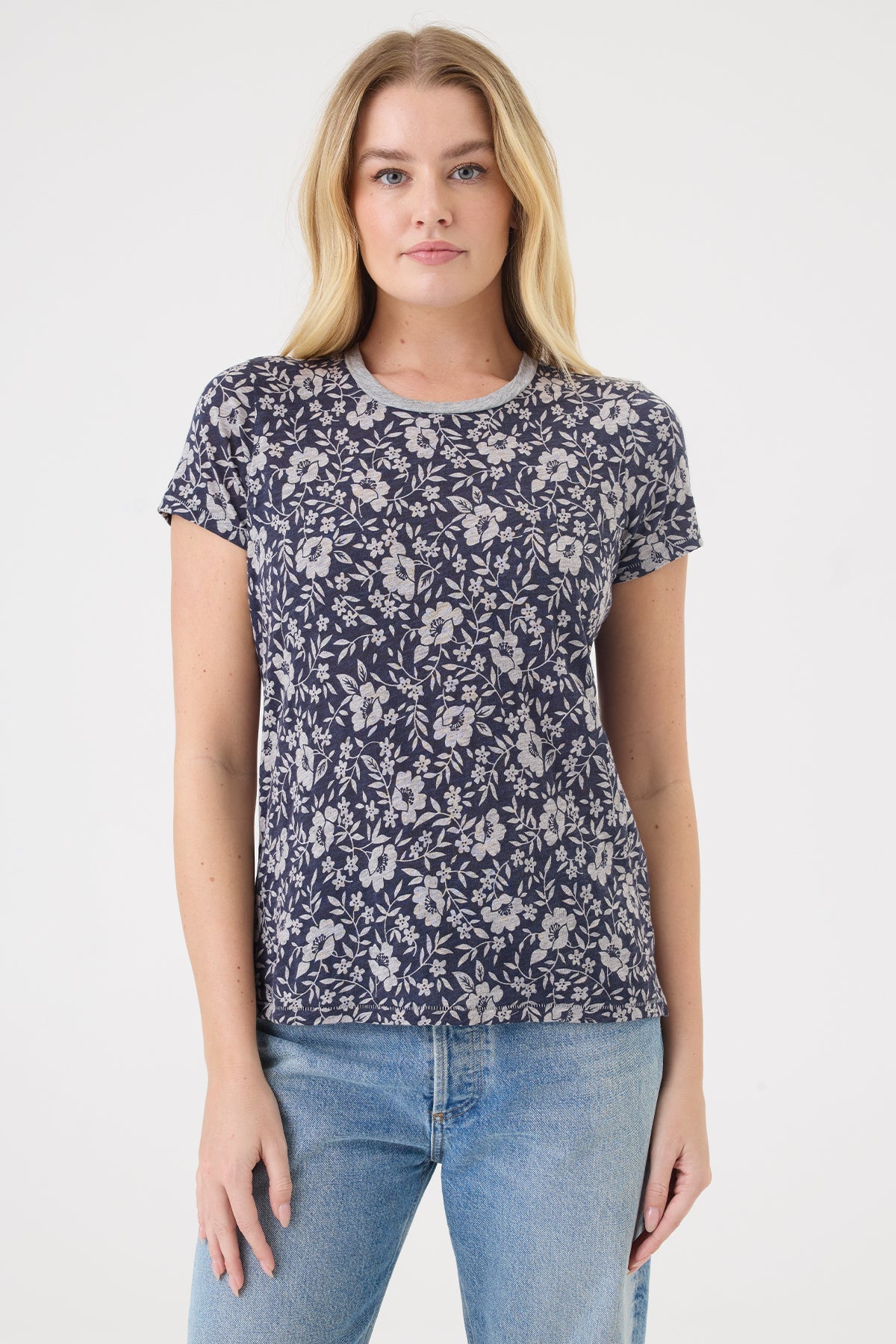 Autumn Bloom Boy Tee