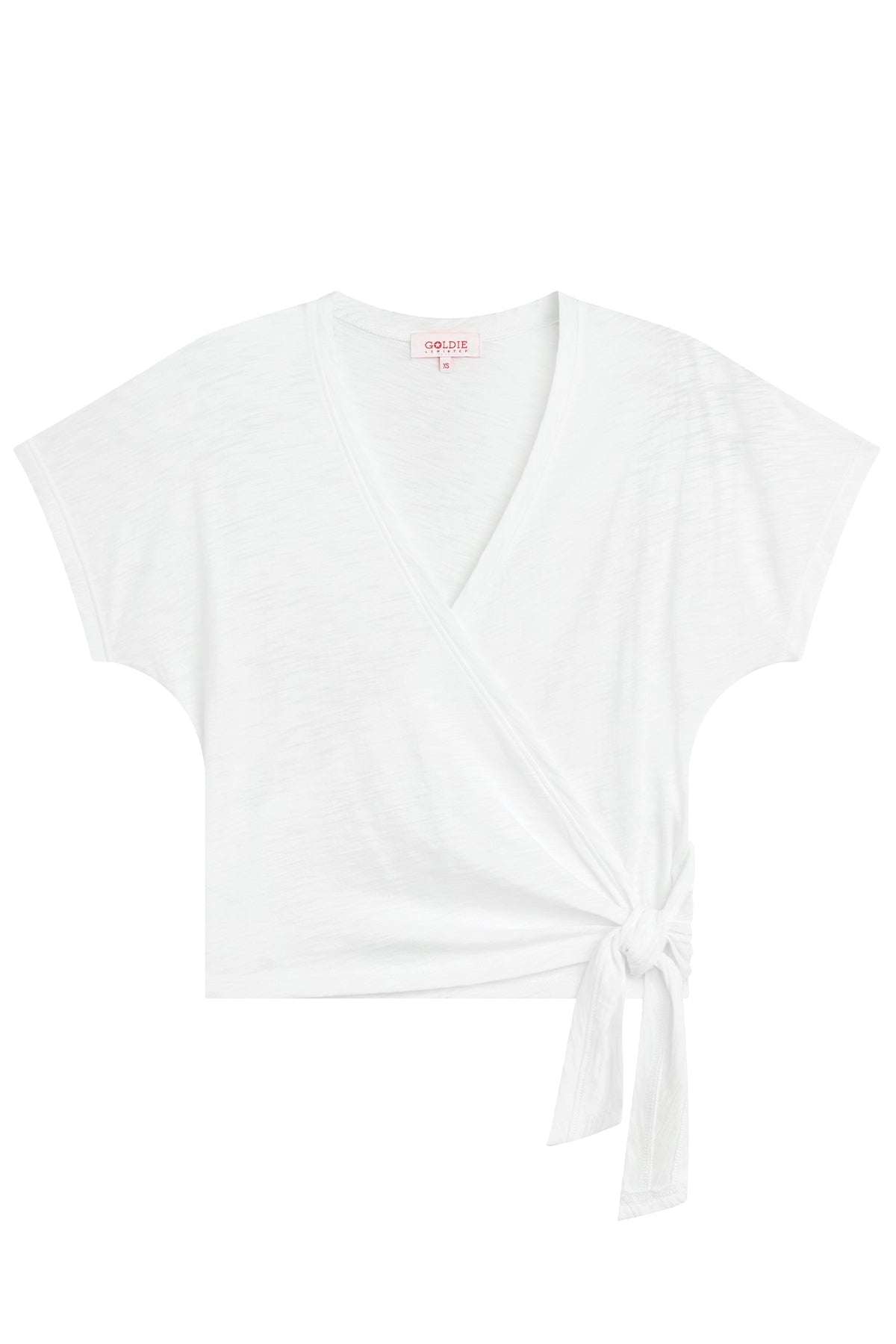 Ballet Wrap - Goldie LeWinter #color_white
