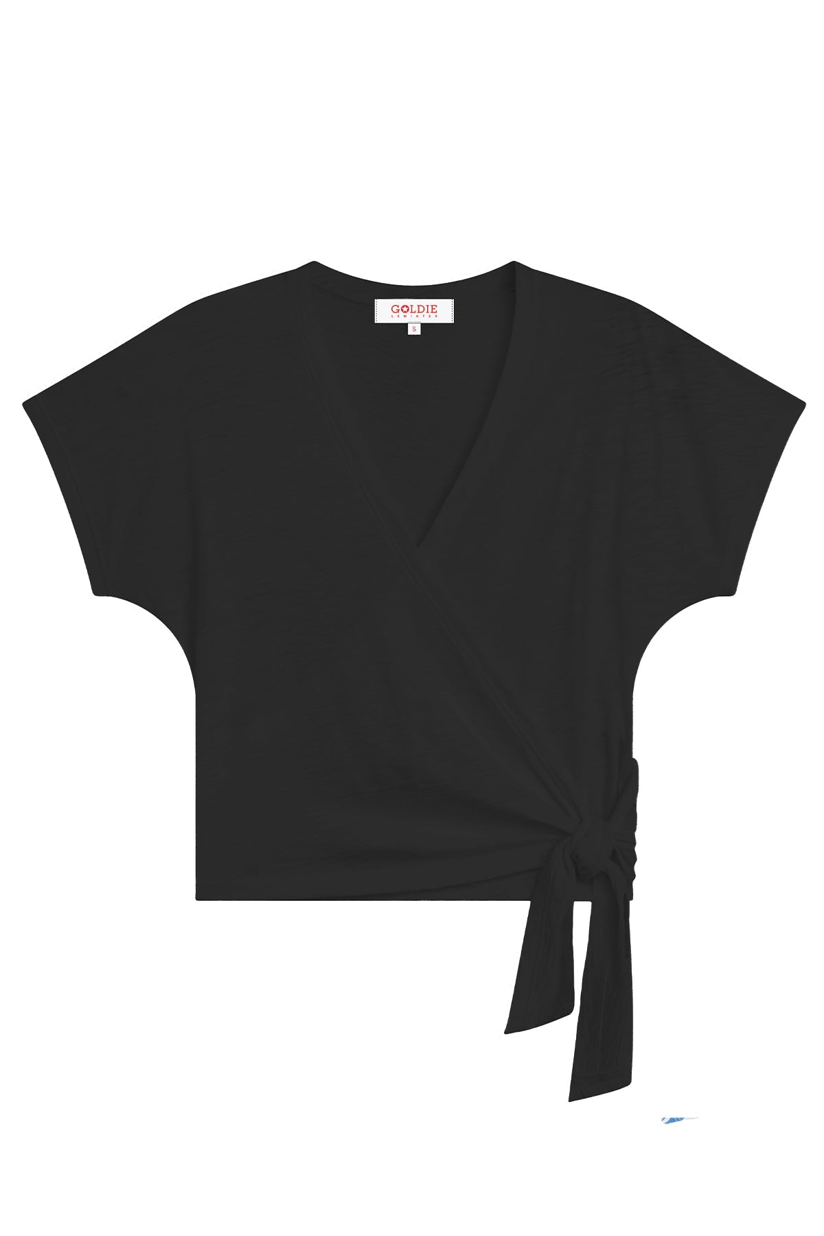 Ballet Wrap - Goldie LeWinter #color_black