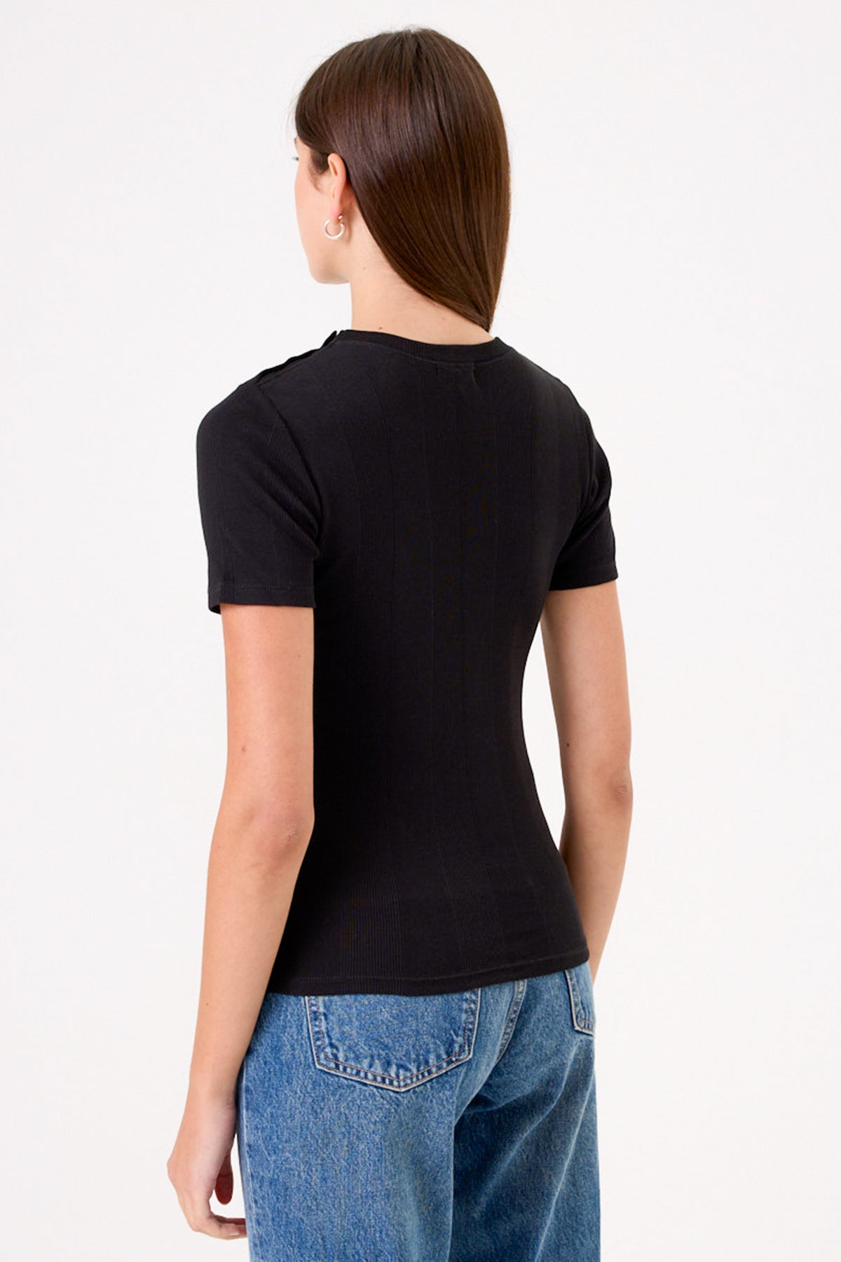 Beatrice Tee - Goldie LeWinter #color_black