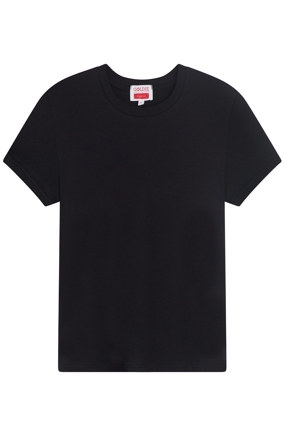 Organic Crew Neck Tee