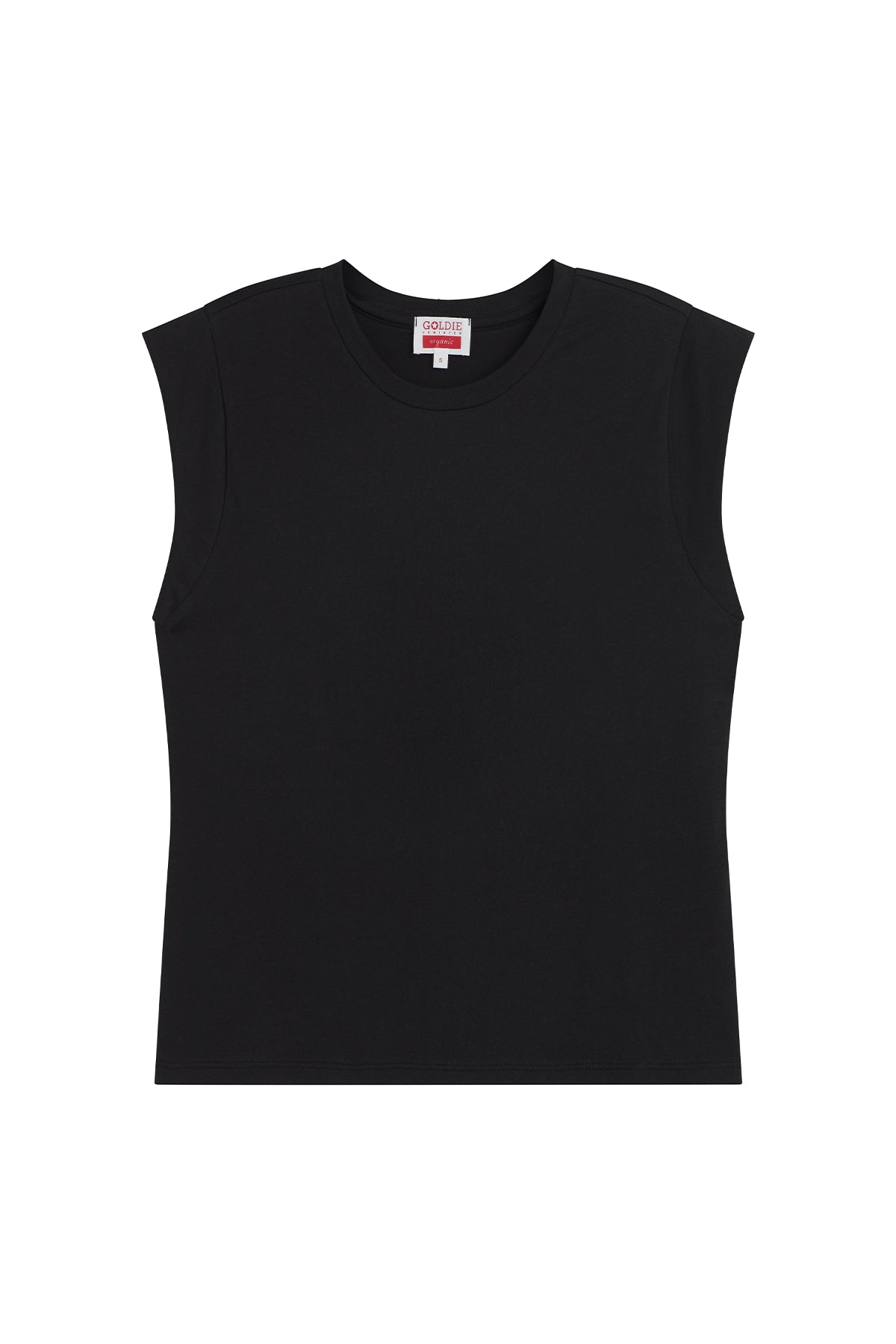 Organic Cap Sleeve Tee