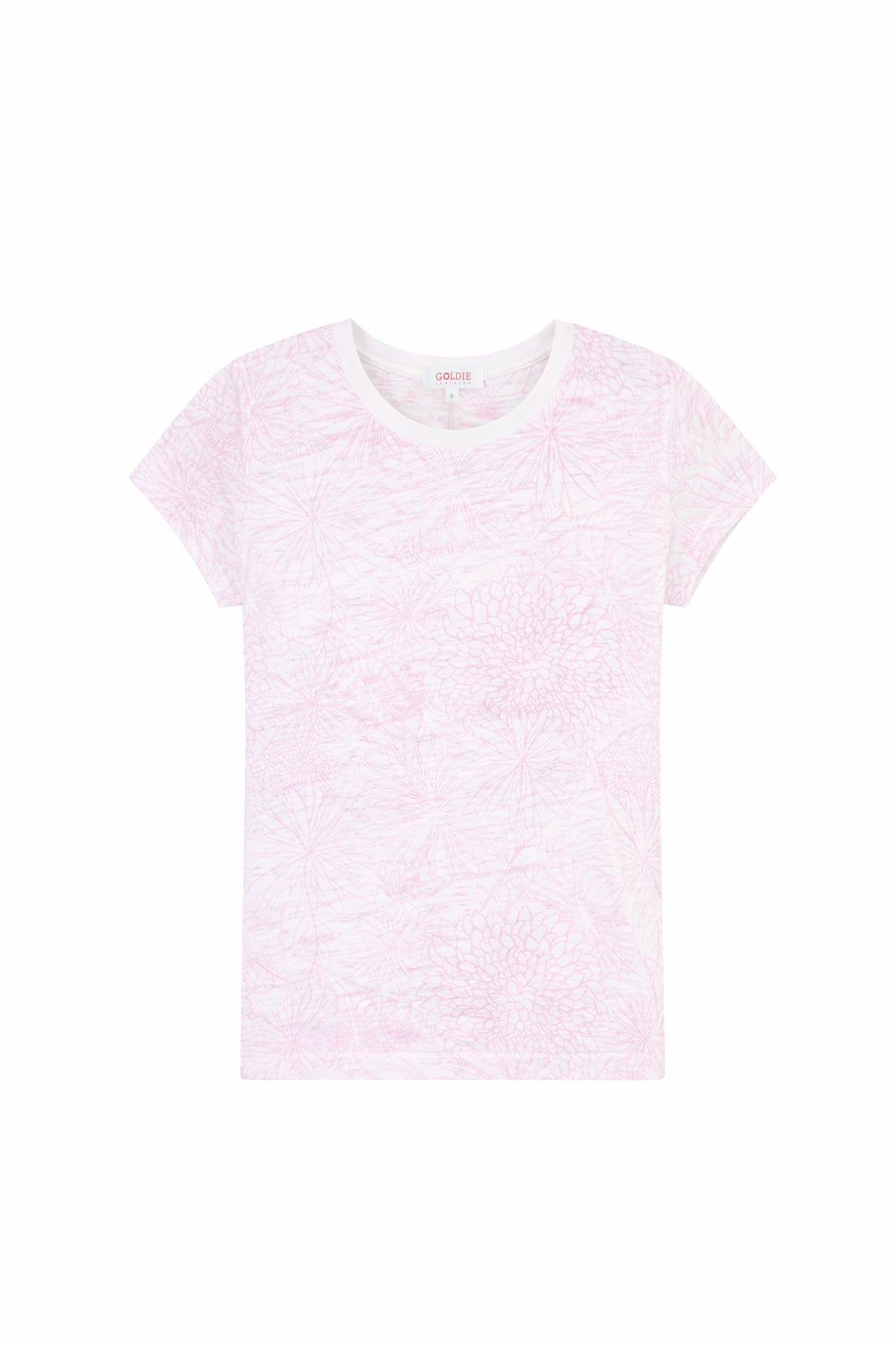 Botanical Ringer Tee