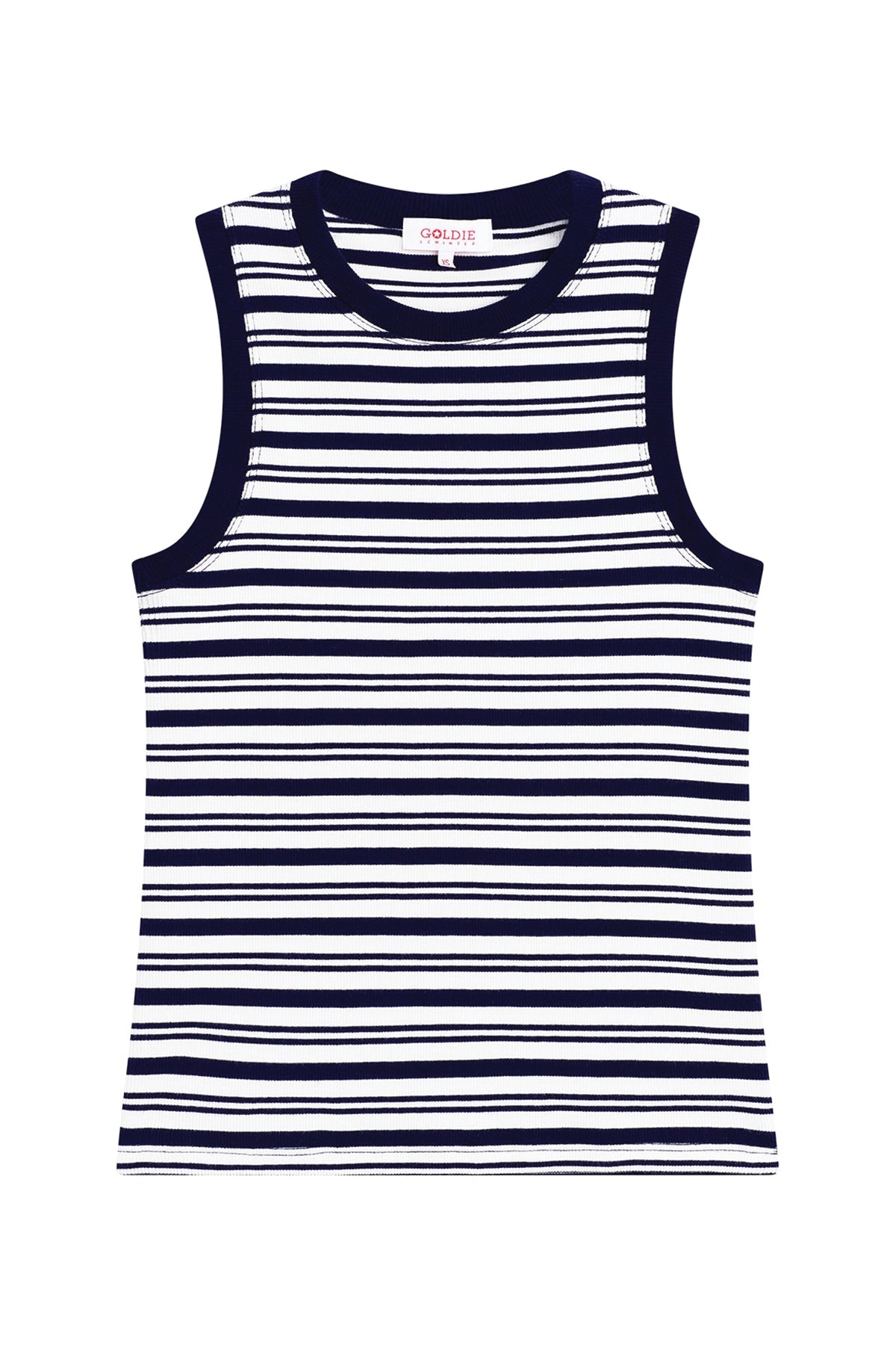Brie Breton Stripe Shell