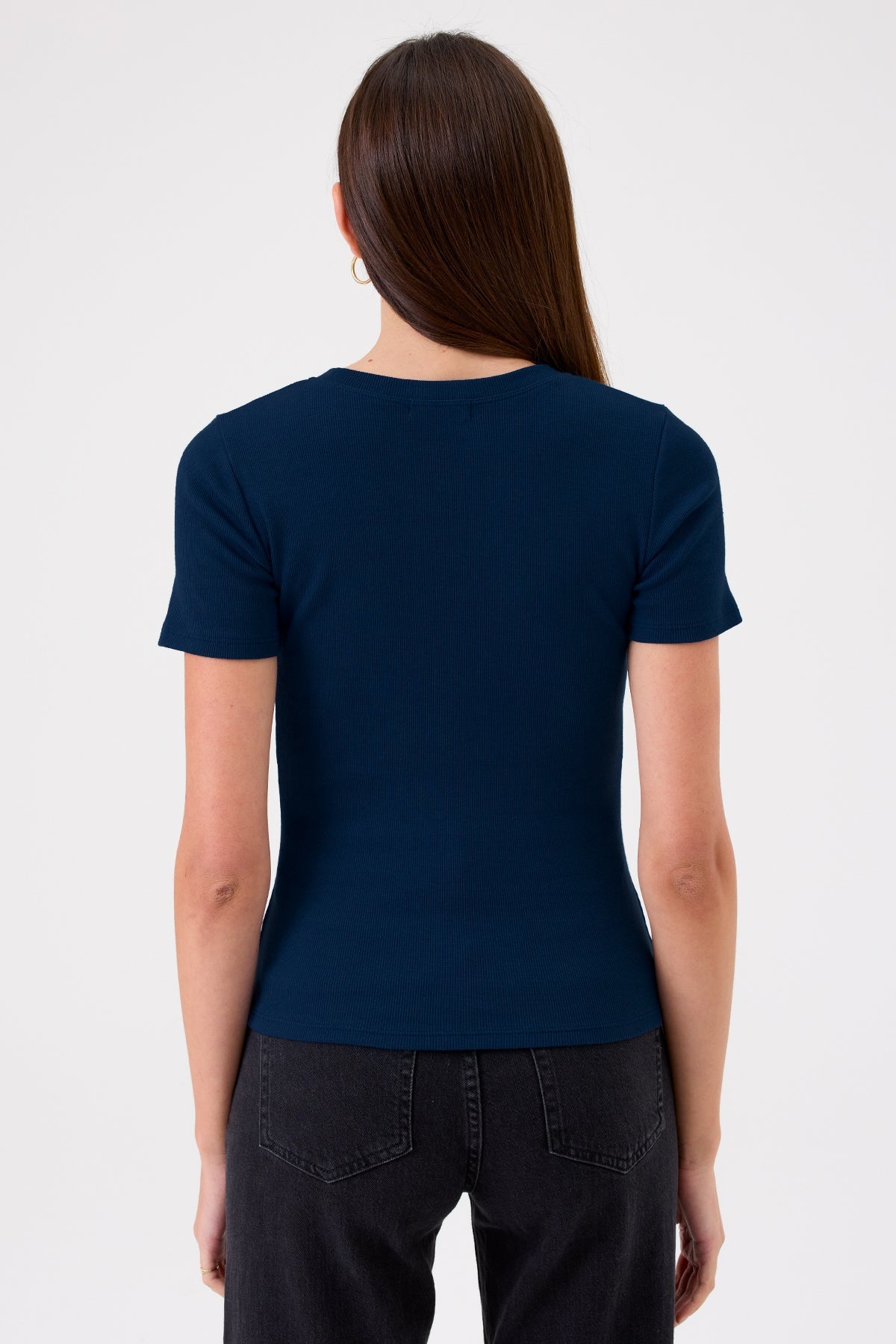 Camille Tee - Goldie LeWinter #color_navy