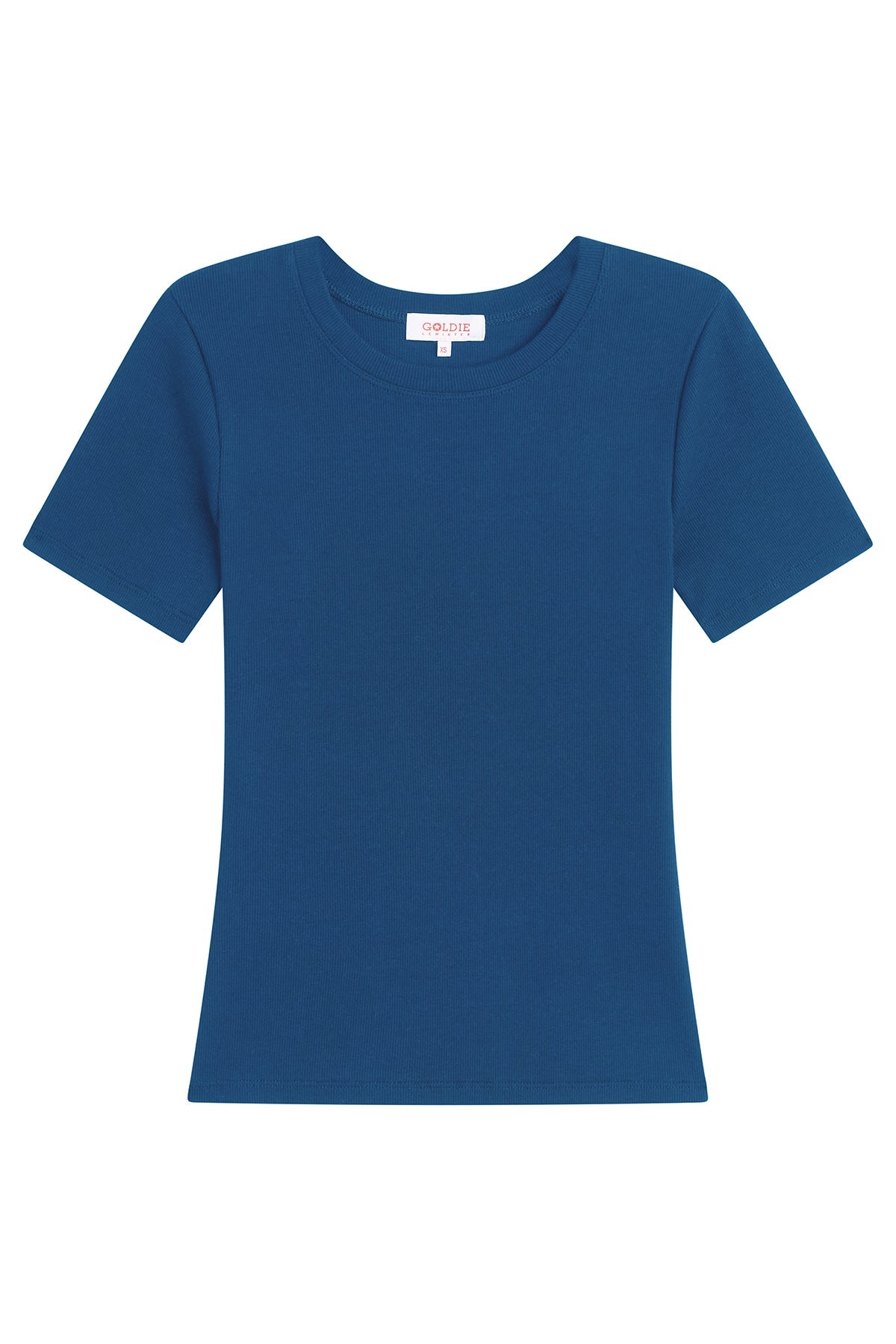 Camille Tee - Goldie LeWinter #color_estate blue