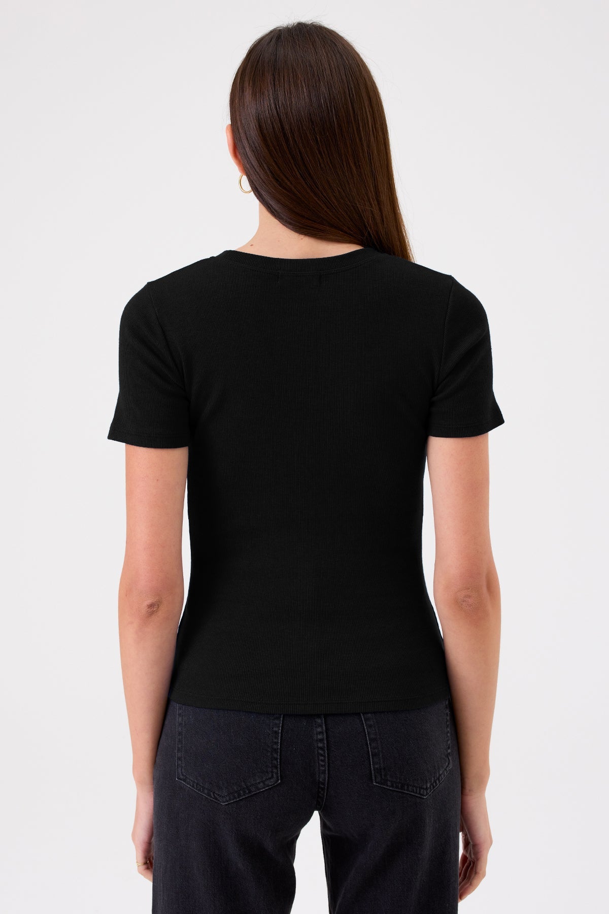 Camille Tee - Goldie LeWinter #color_black