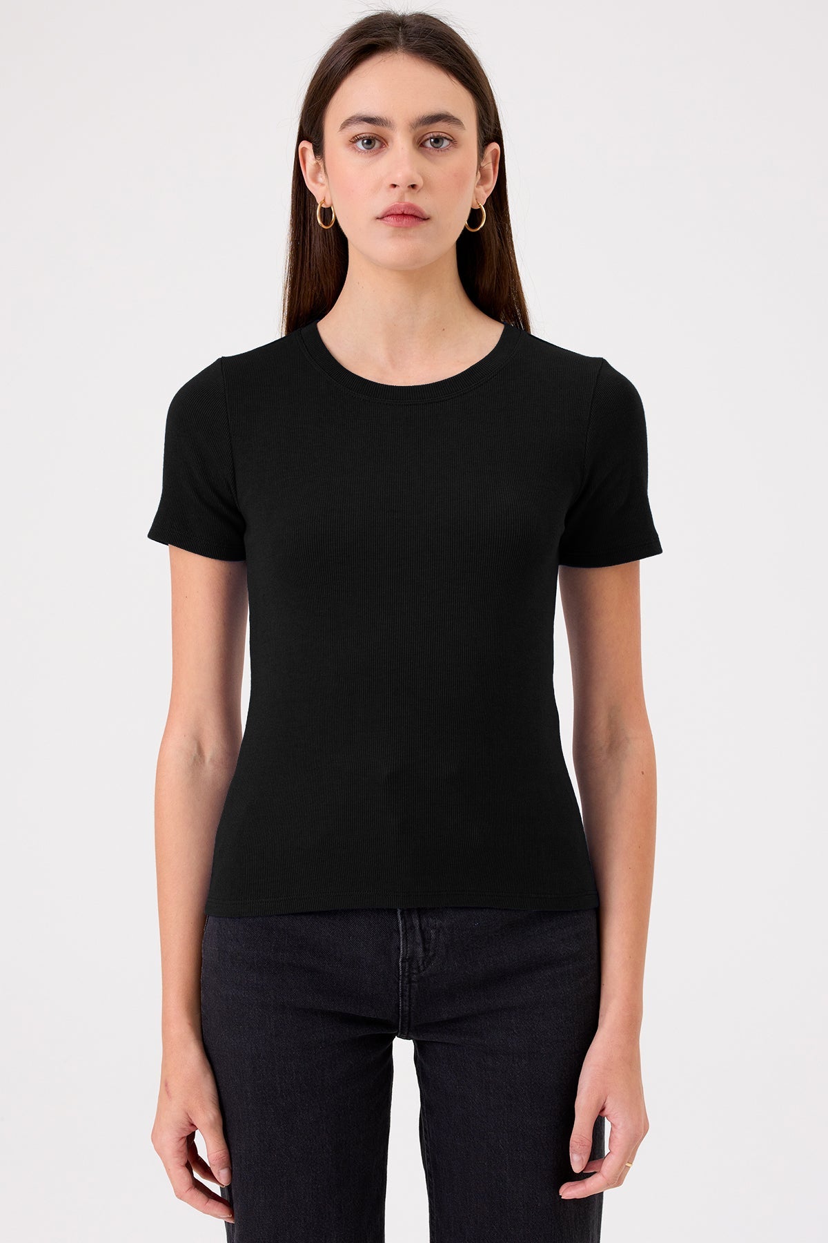 Camille Tee - Goldie LeWinter #color_black