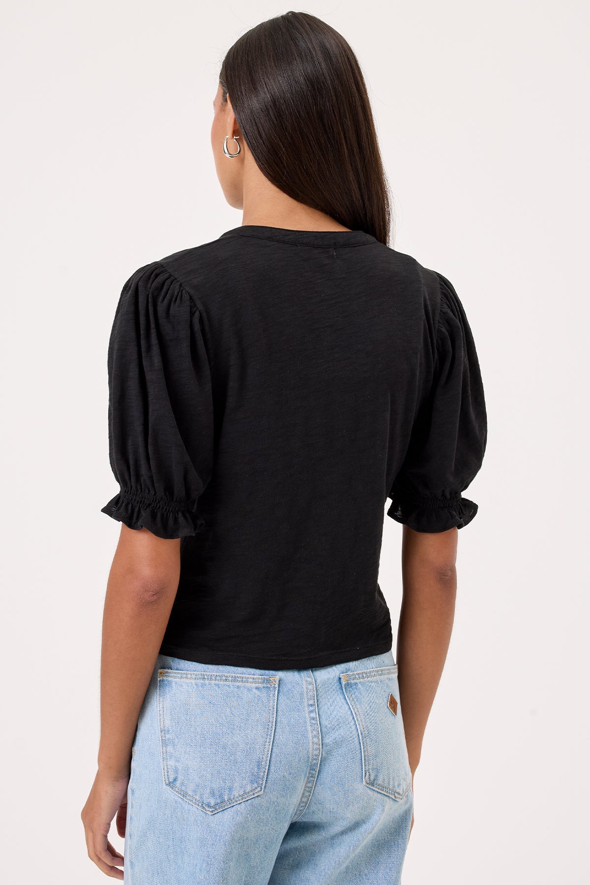 Celia Blouse - Goldie LeWinter #color_black