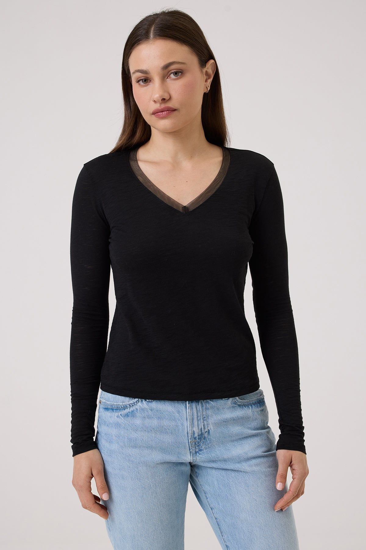 Céline Top - Goldie LeWinter #color_black