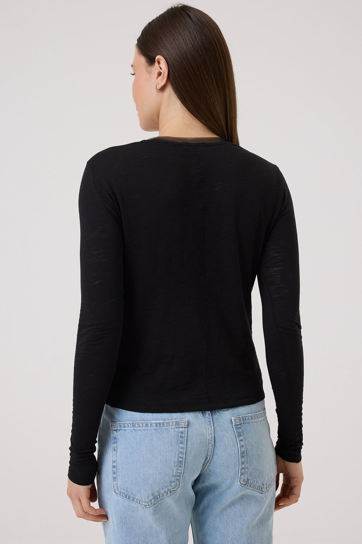 Céline Top - Goldie LeWinter #color_black
