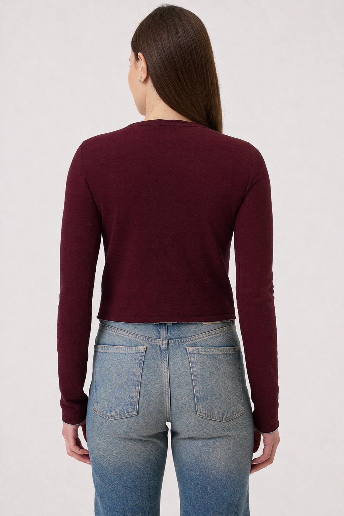 Chloe Cardigan - Goldie LeWinter #color_port