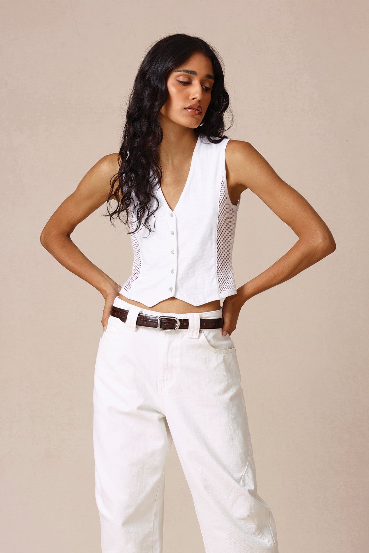 Coachella Vest - Goldie LeWinter