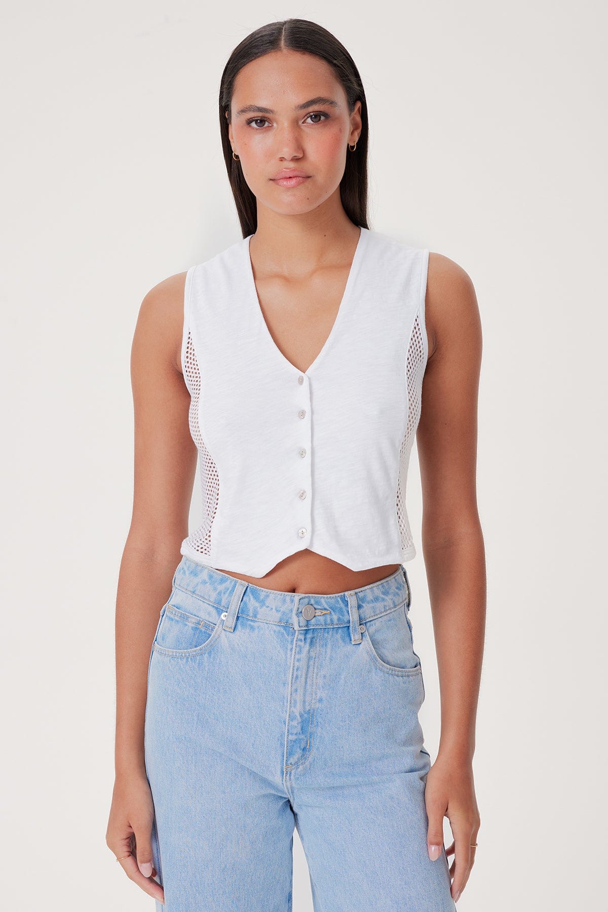 Coachella Vest - Goldie LeWinter