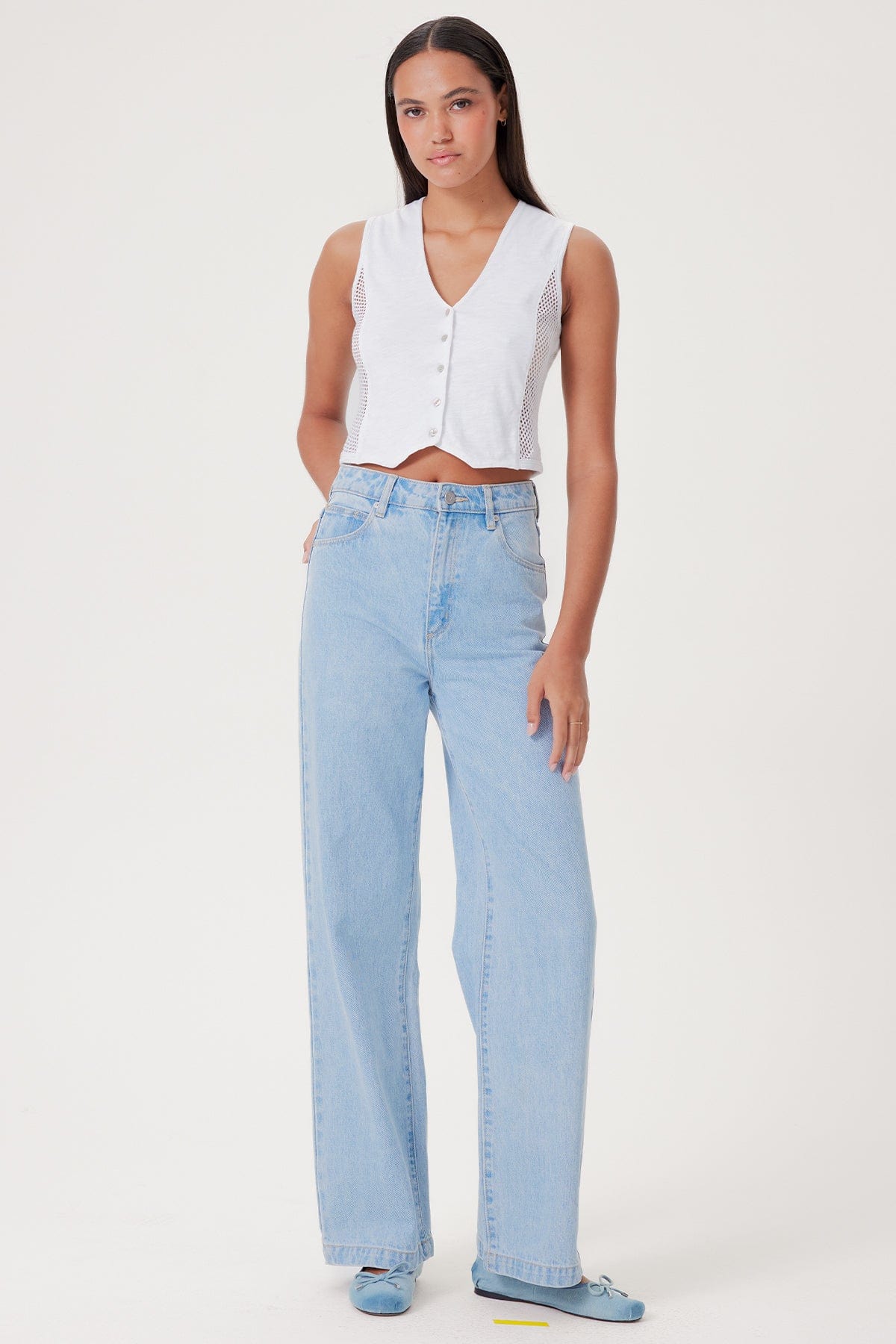 Coachella Vest - Goldie LeWinter