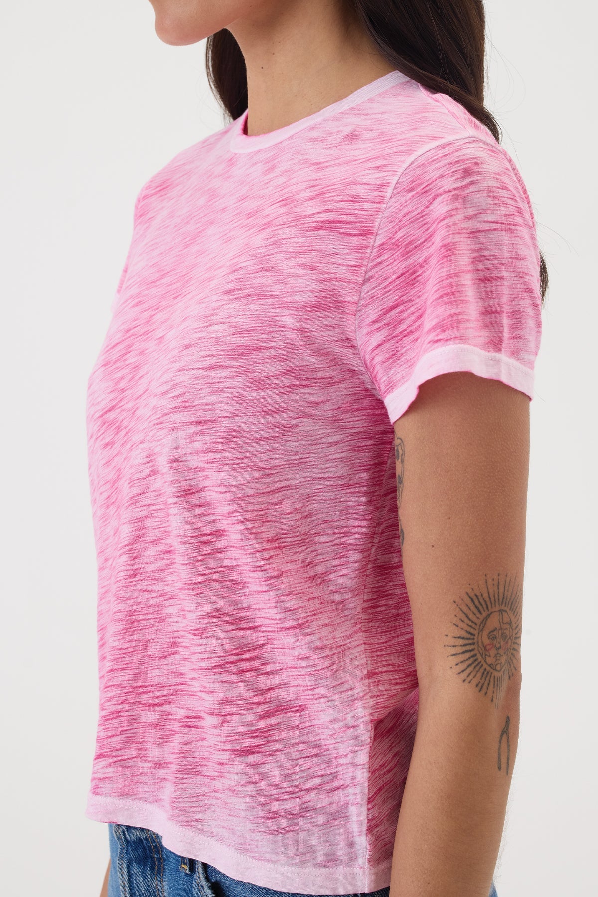 Coastal Sunwash Andie Tee