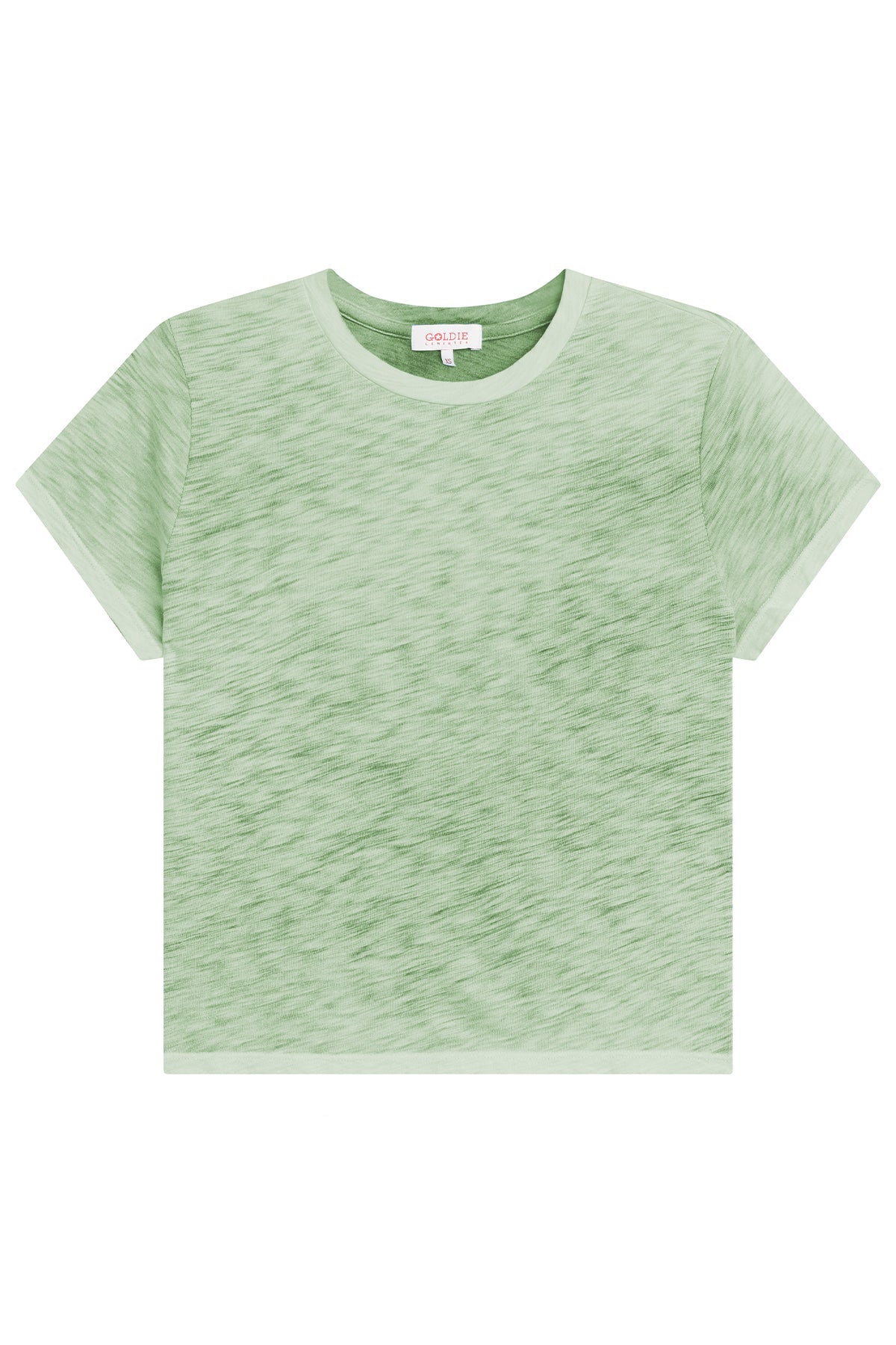 Coastal Sunwash Andie Tee - Goldie LeWinter #color_palm - limited edition