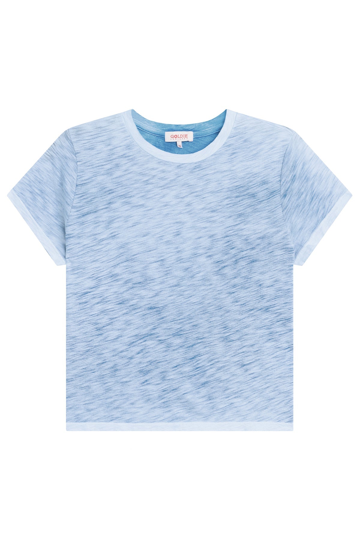 Coastal Sunwash Andie Tee - Goldie LeWinter #color_sea - limited edition