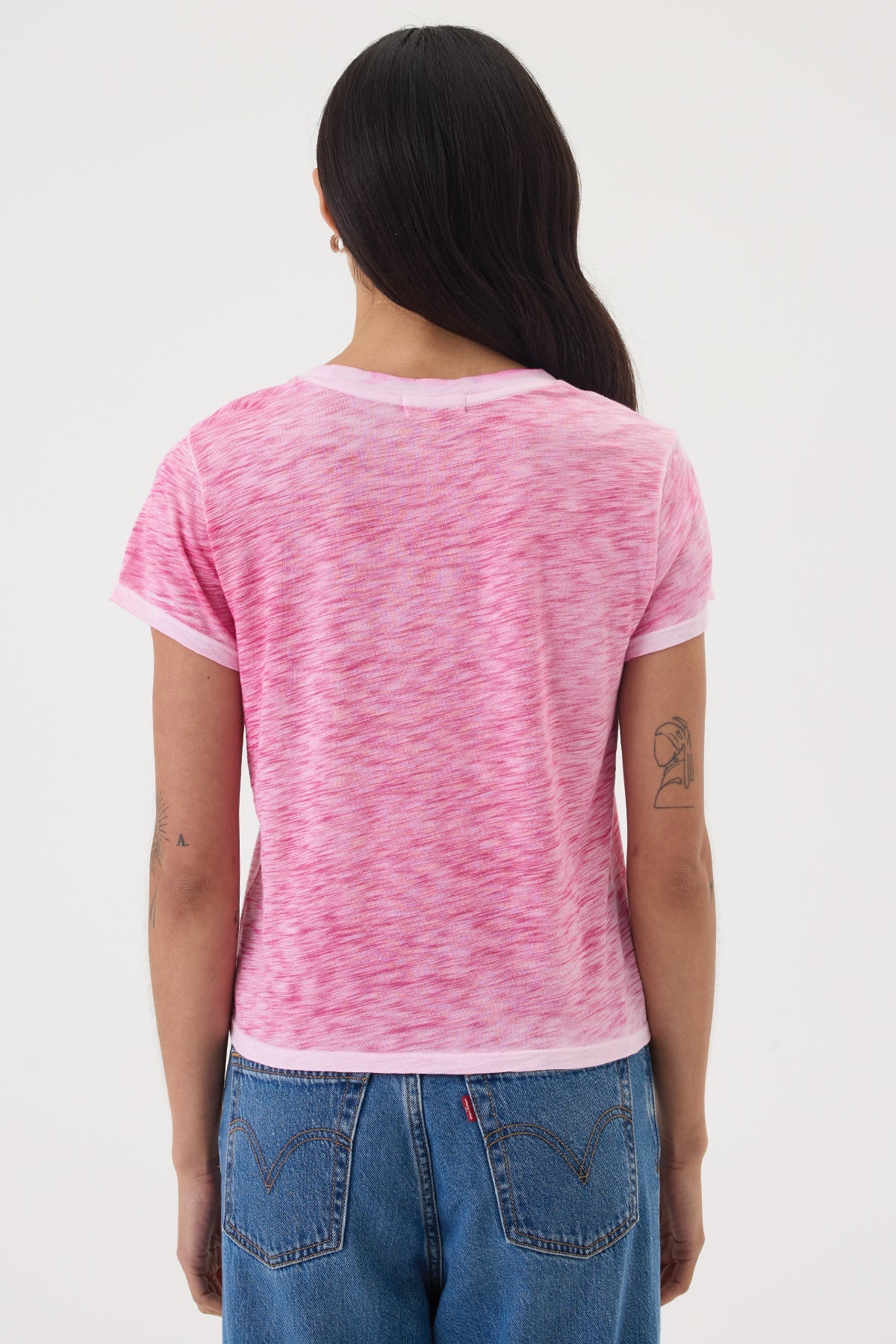 Coastal Sunwash Andie Tee