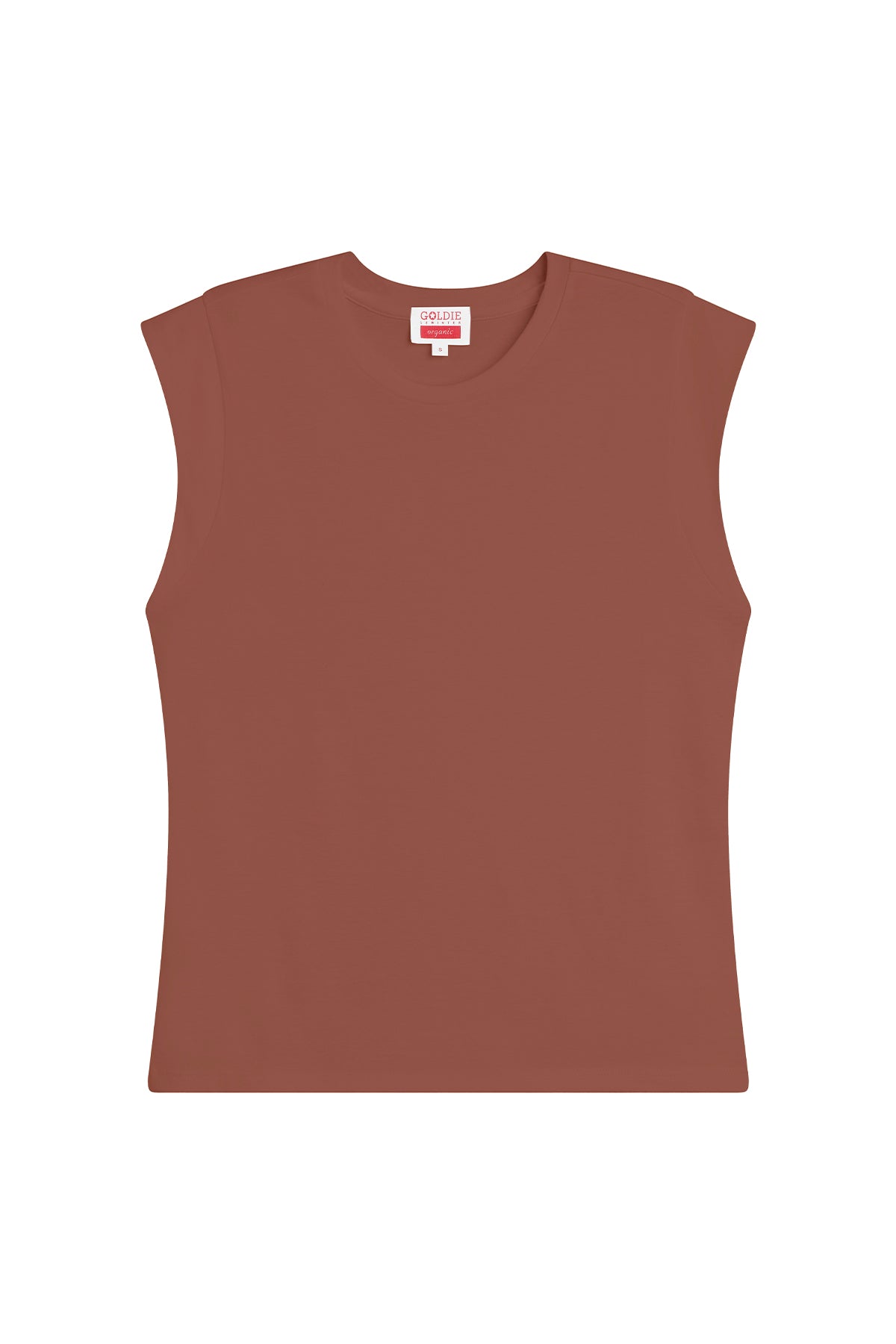 Organic Cap Sleeve Tee
